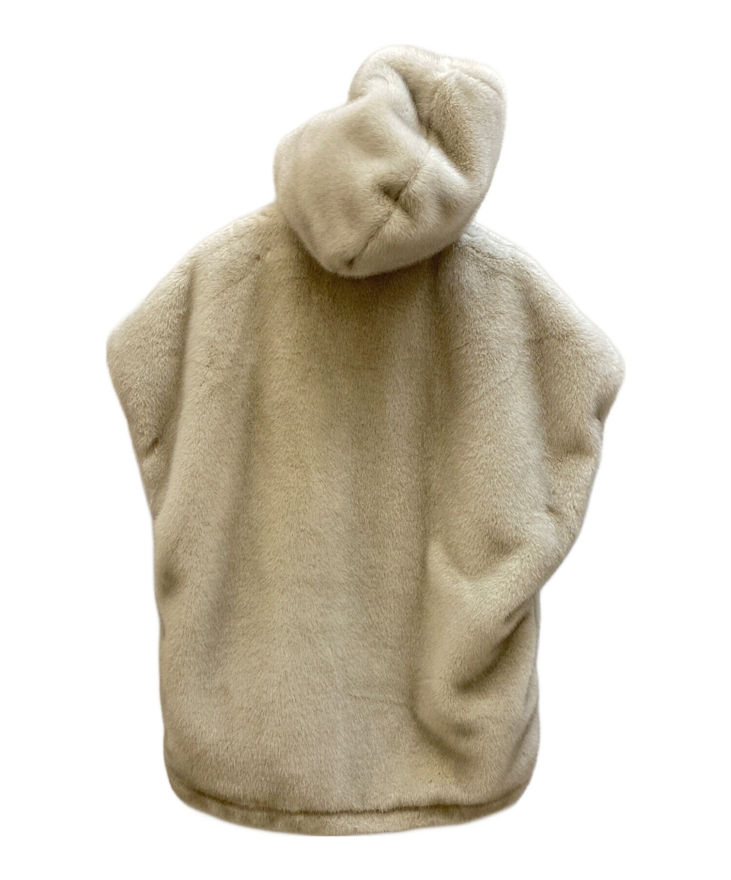 中古・古着通販】Curensology (カレンソロジー) ミンクライクファー