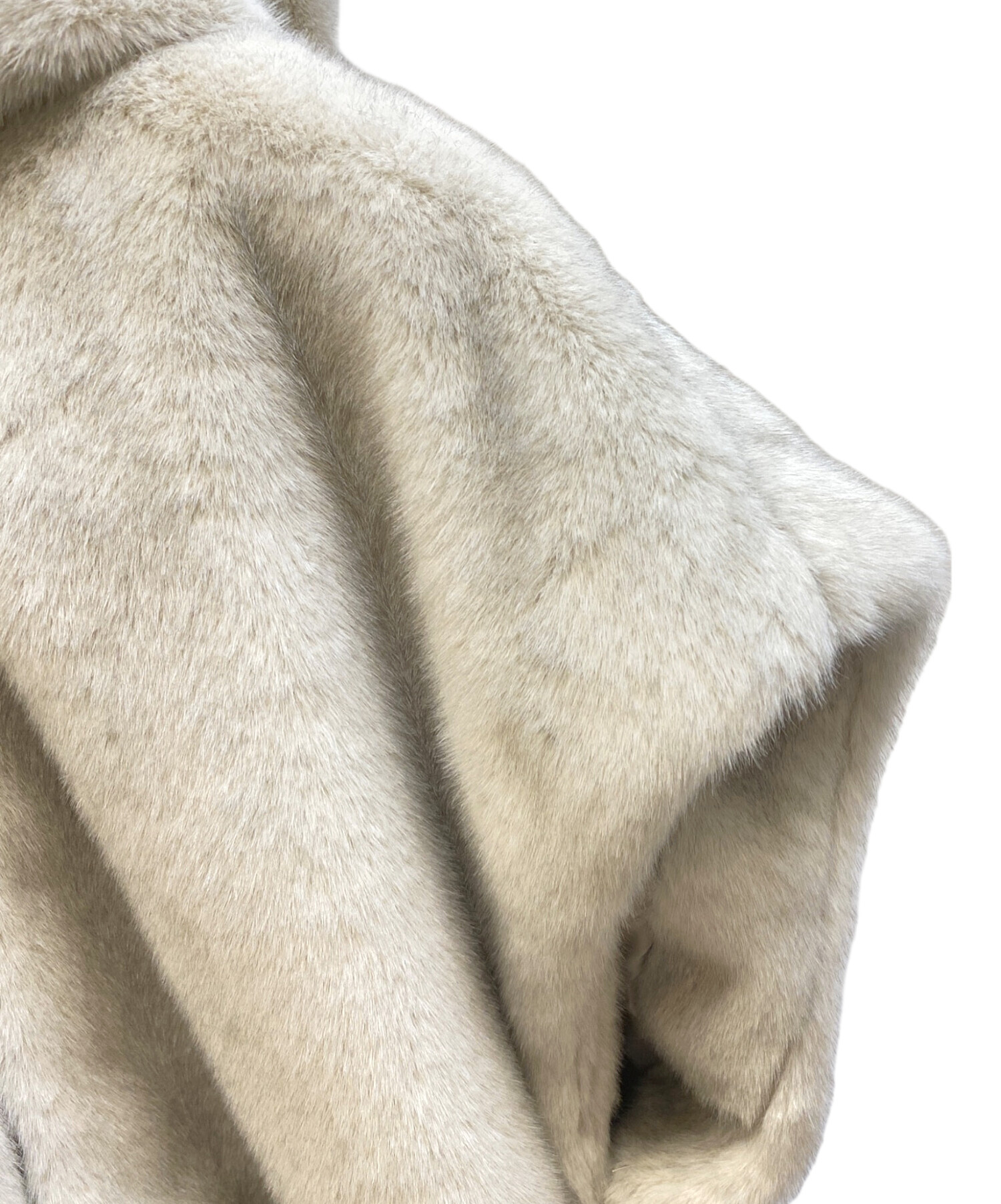 中古・古着通販】Curensology (カレンソロジー) ミンクライクファー