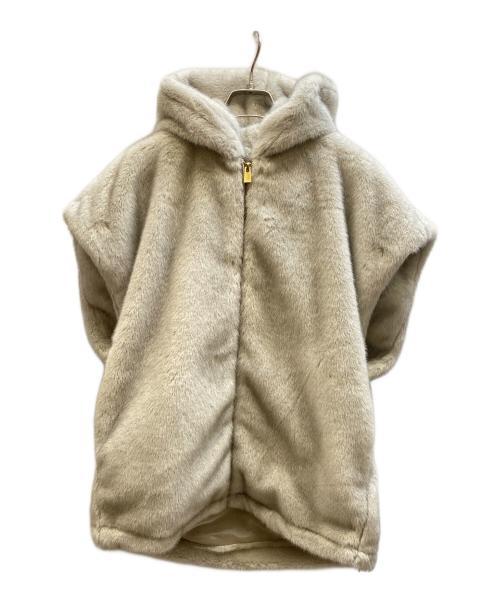 中古・古着通販】Curensology (カレンソロジー) ミンクライクファー