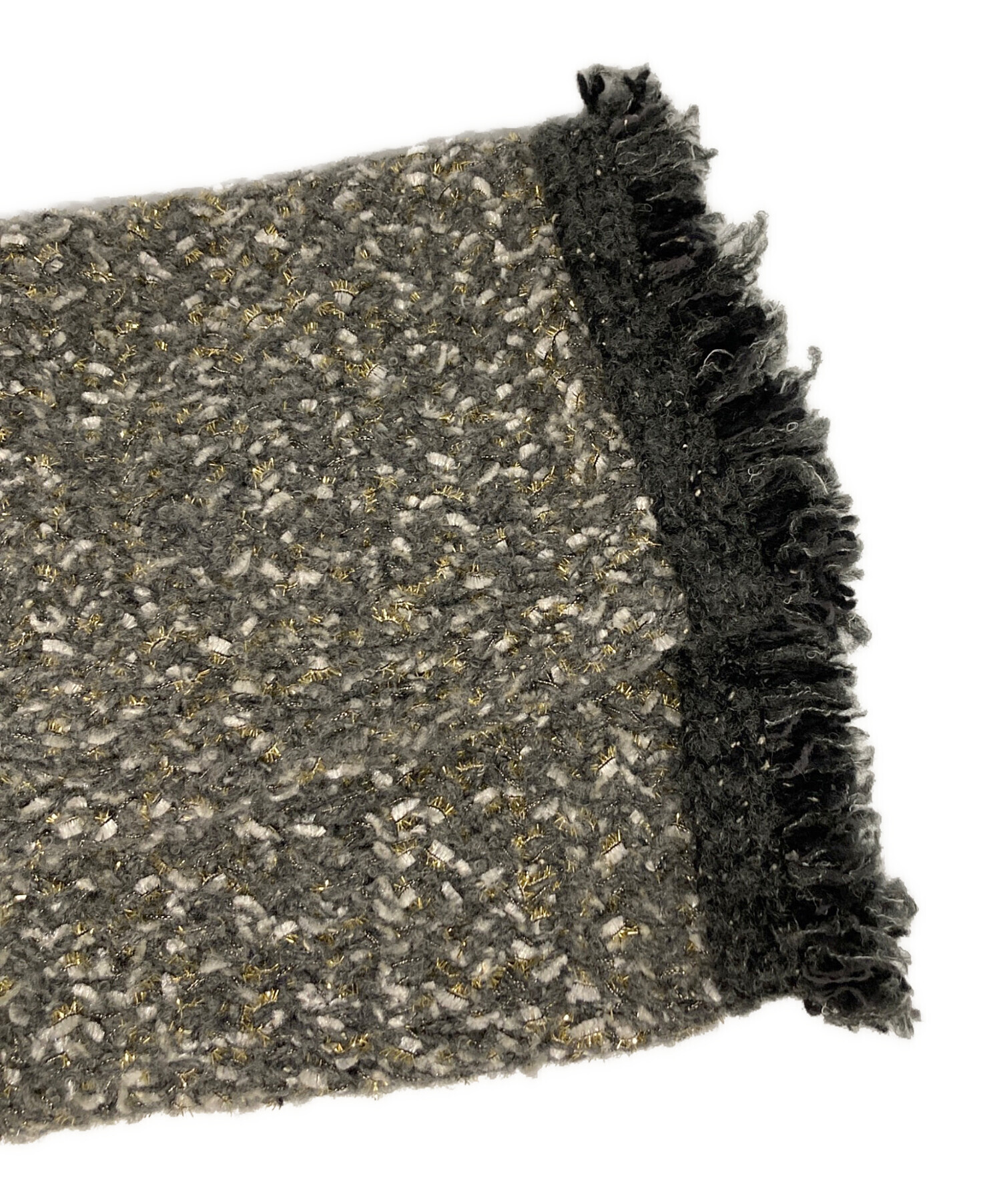 中古・古着通販】Curensology (カレンソロジー) ニットツイード