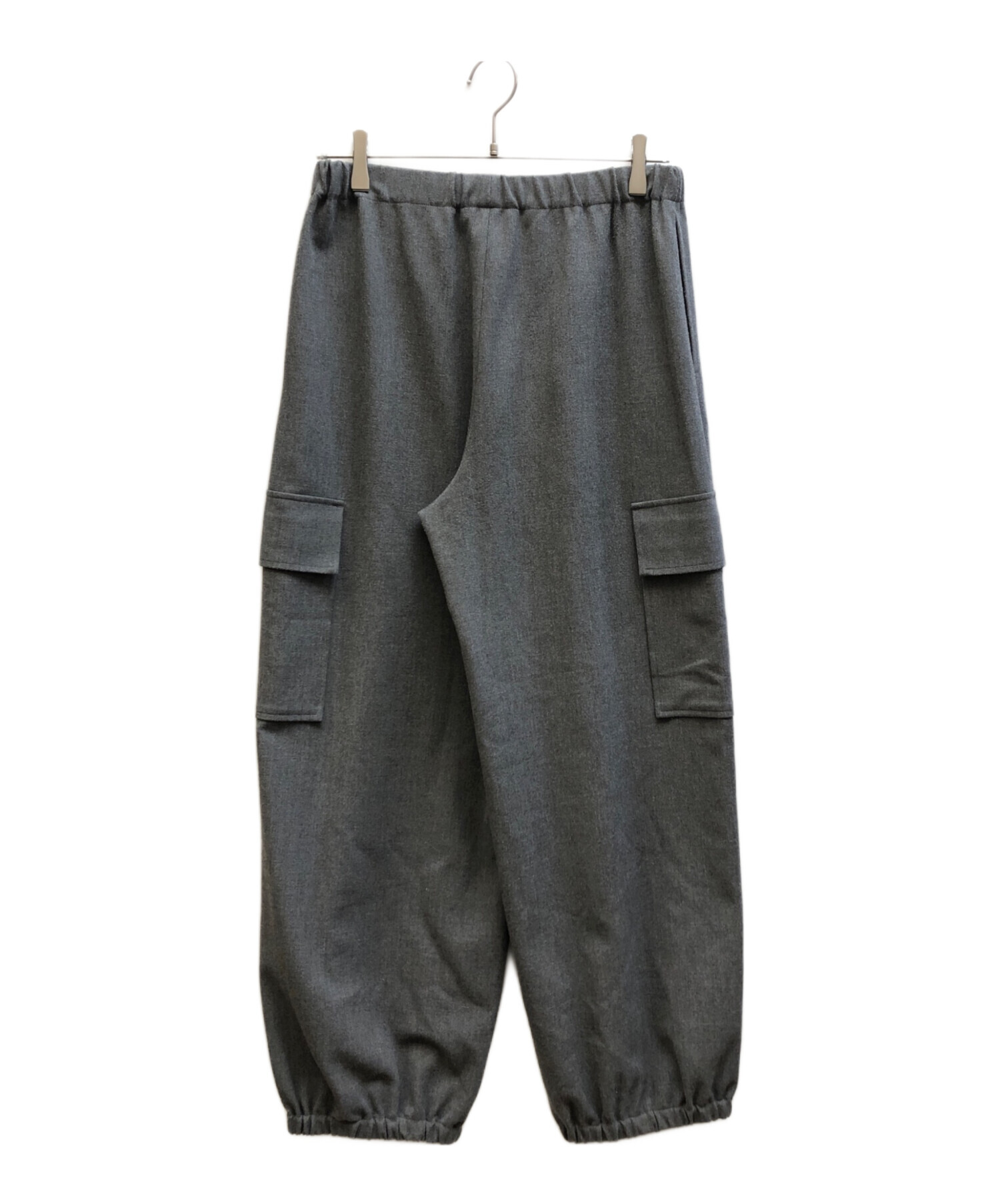 中古・古着通販】Curensology (カレンソロジー) ストレッチカーゴ