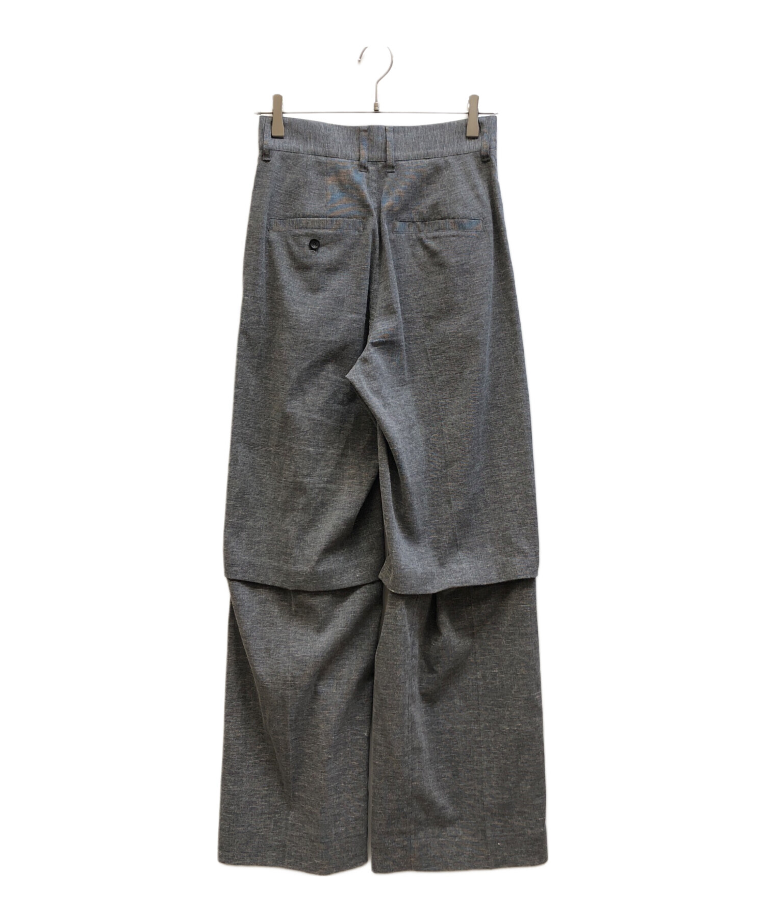 中古・古着通販】MAISON SPECIAL (メゾンスペシャル) 2WAYタック