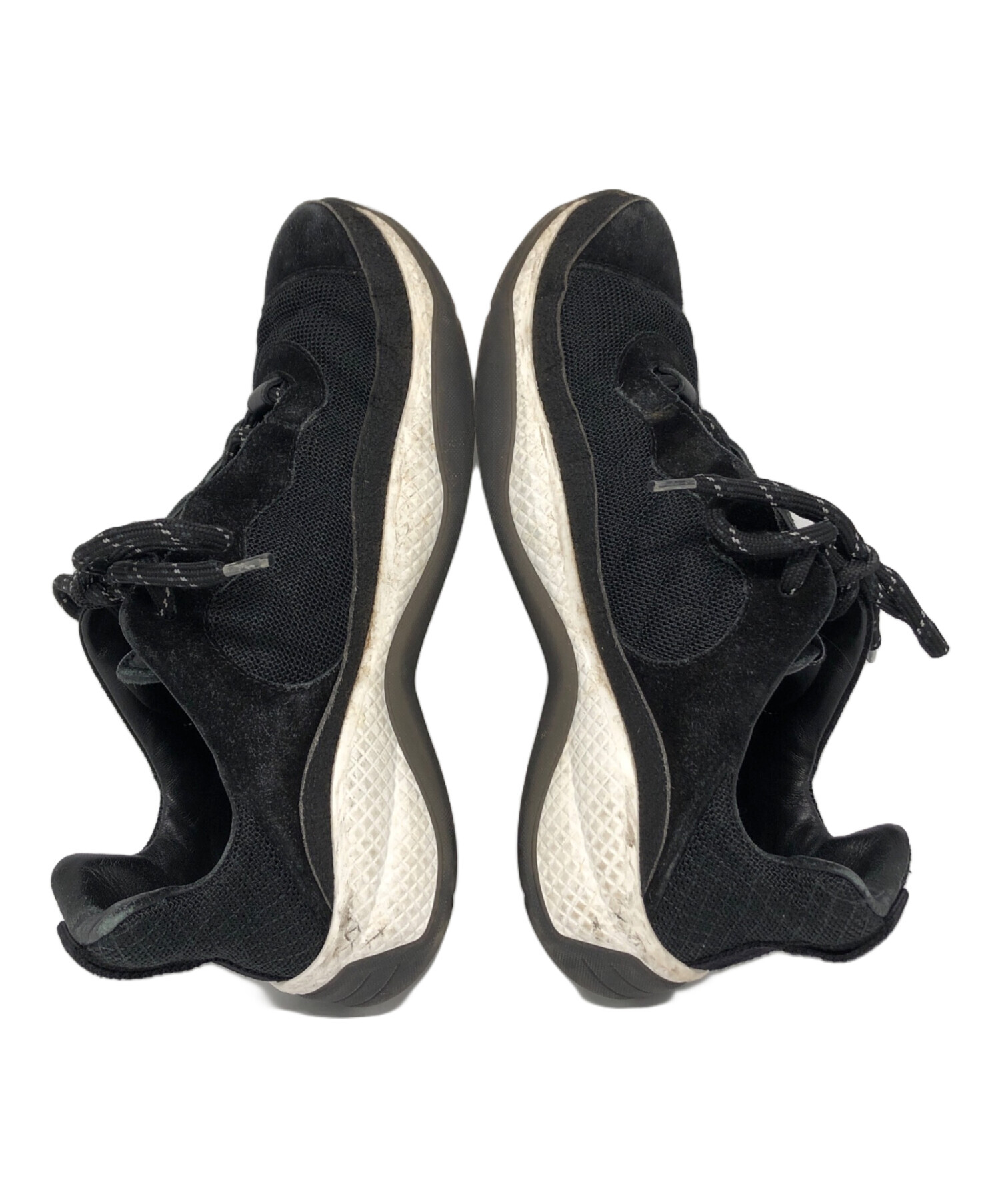 中古・古着通販】CHANEL (シャネル) ココマーク ローカットスニーカー