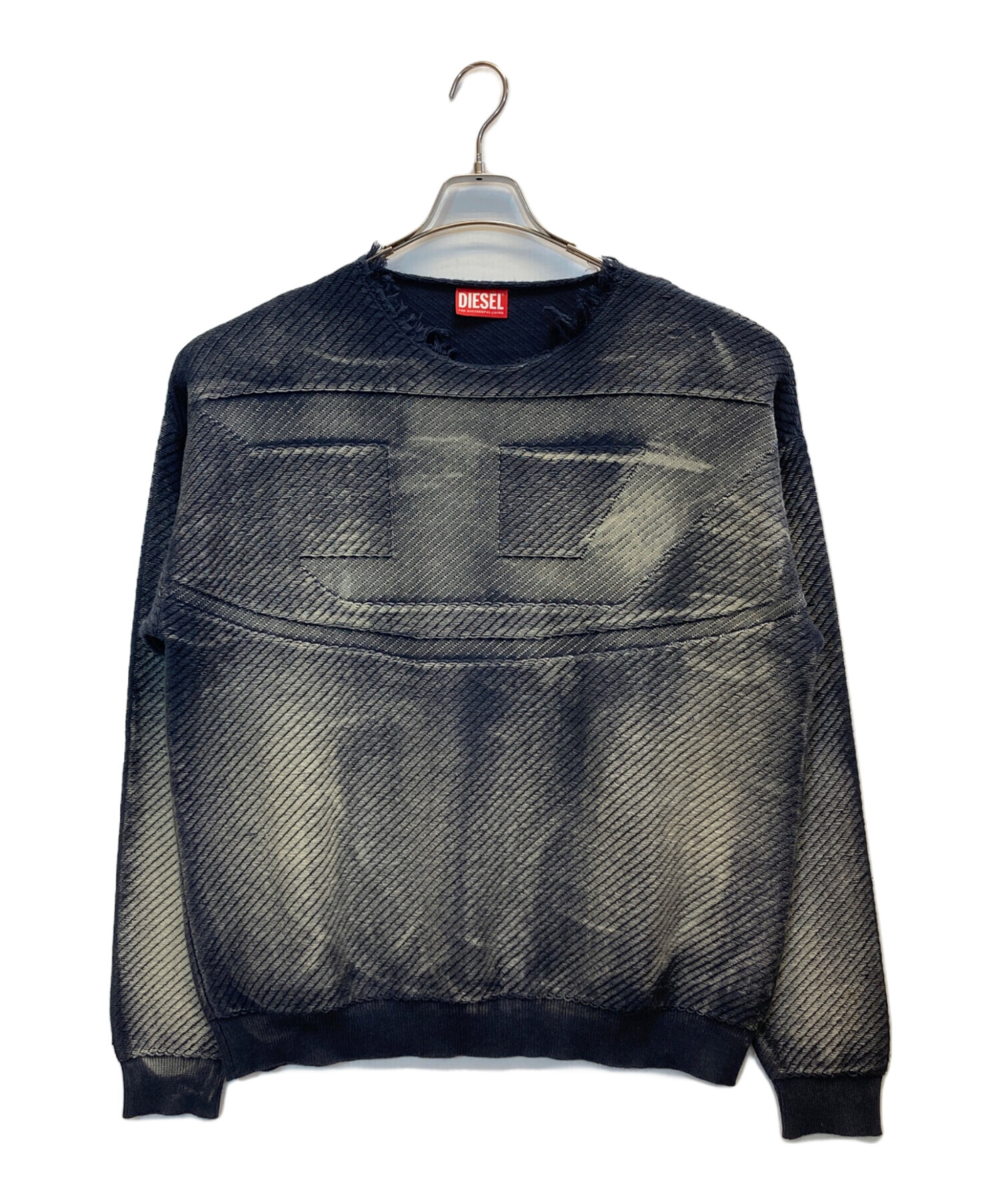 中古・古着通販】DIESEL (ディーゼル) K-Klever クルーネック 