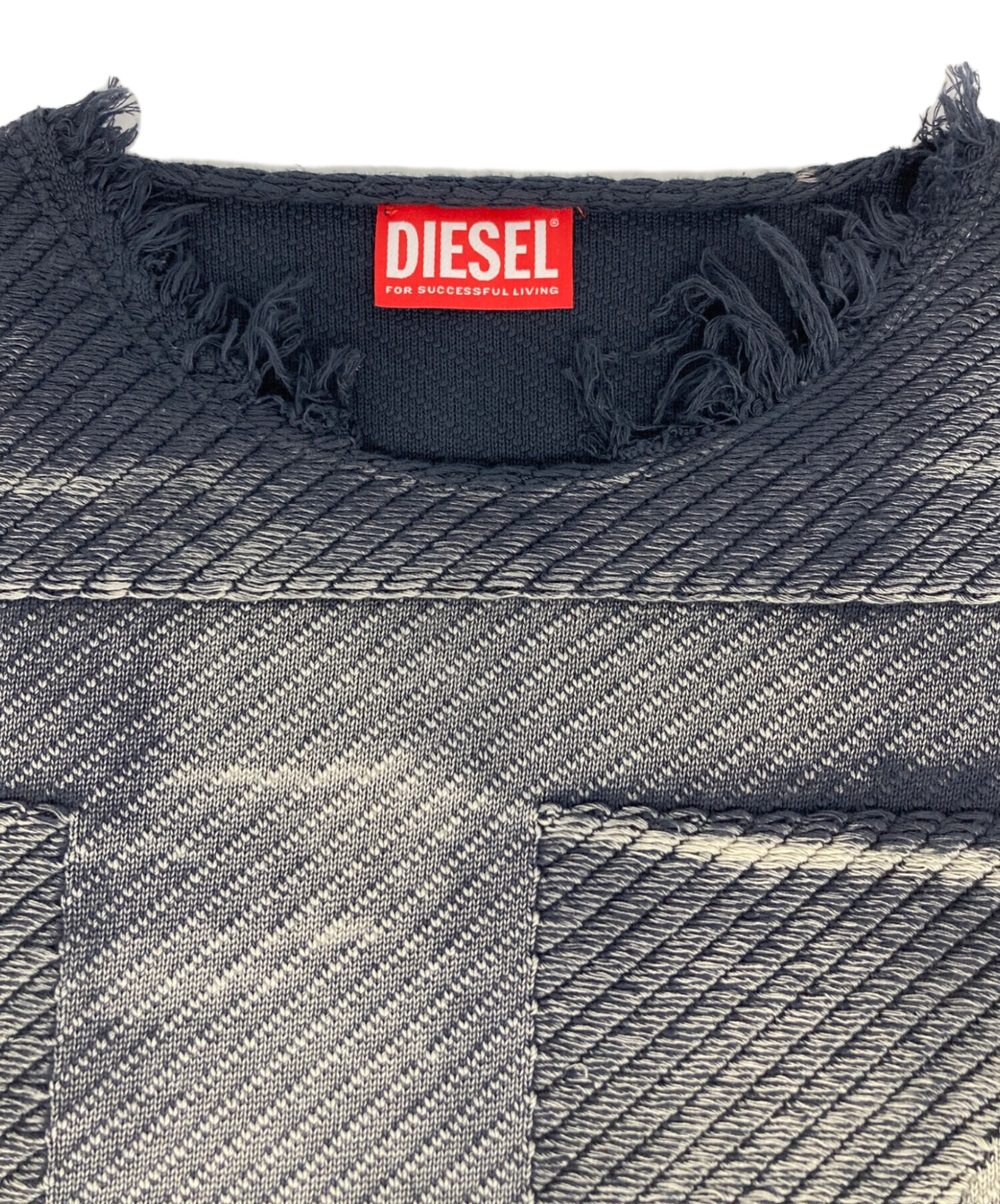 中古・古着通販】DIESEL (ディーゼル) K-Klever クルーネック 