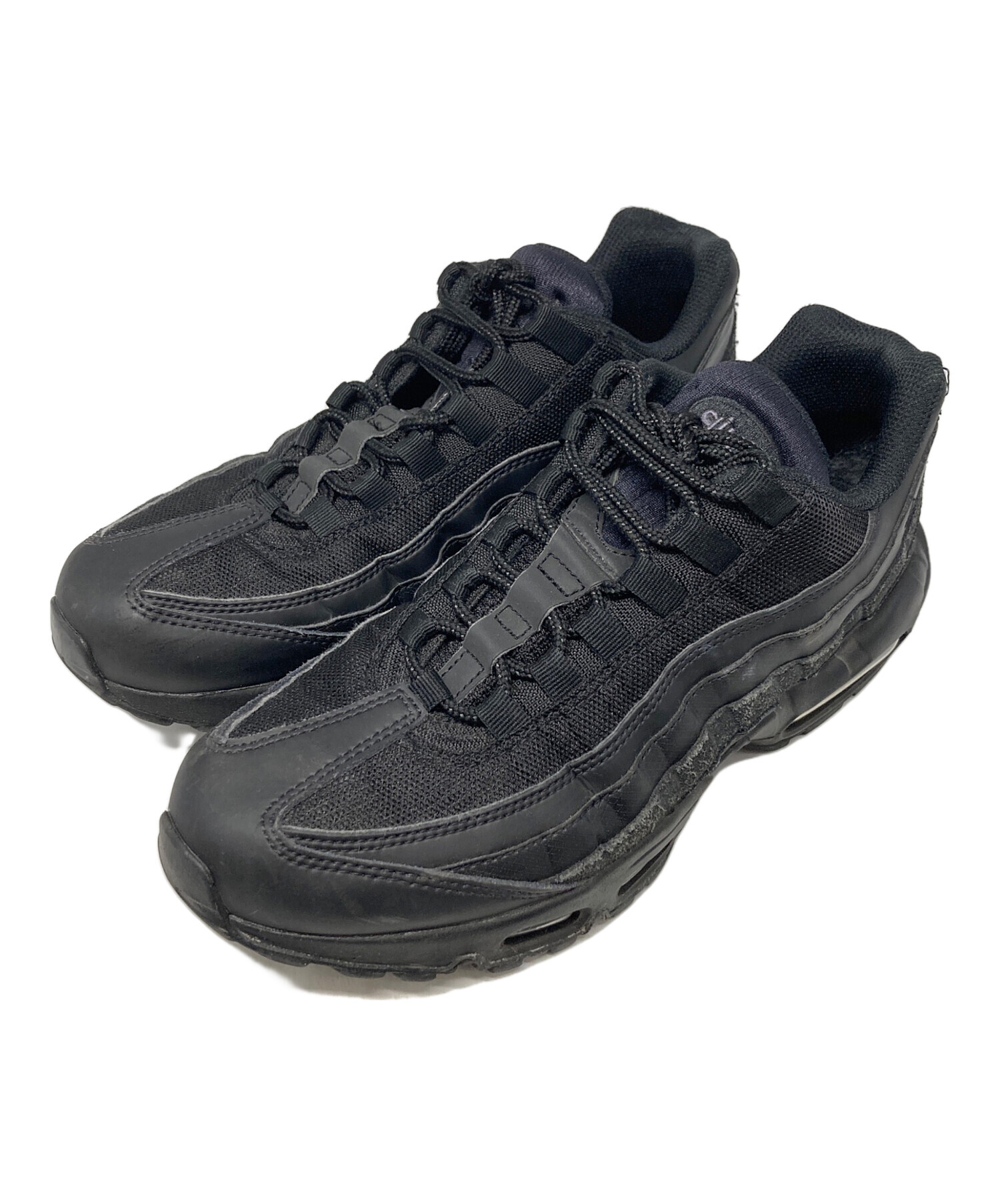中古・古着通販】NIKE (ナイキ) Air Max 95 Essential ブラック サイズ 