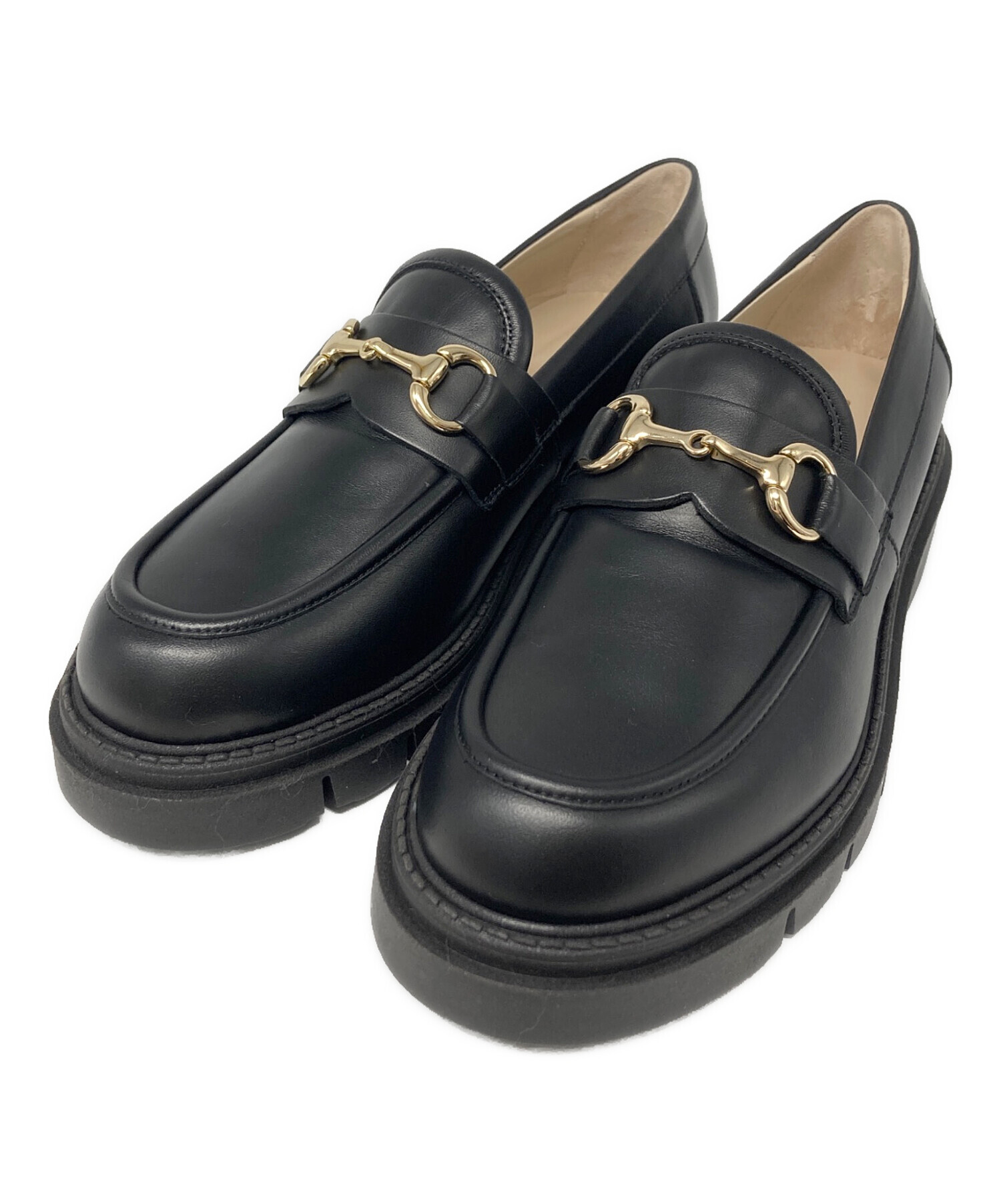 中古・古着通販】CORSO ROMA 9 (コルソローマノーヴェ) 厚底ビット 