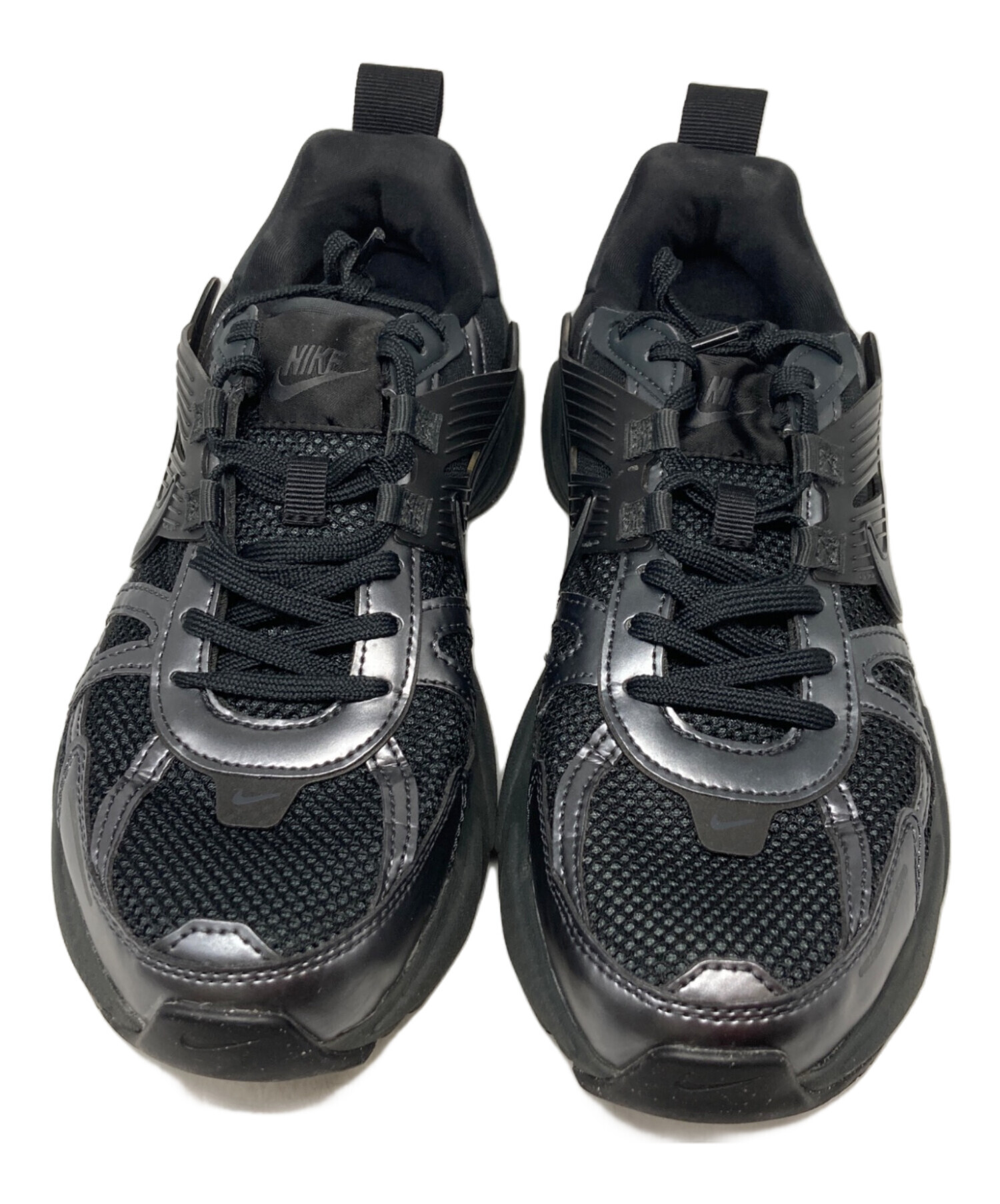 中古・古着通販】NIKE (ナイキ) V2K RUN ブラック サイズ:㎝ 26