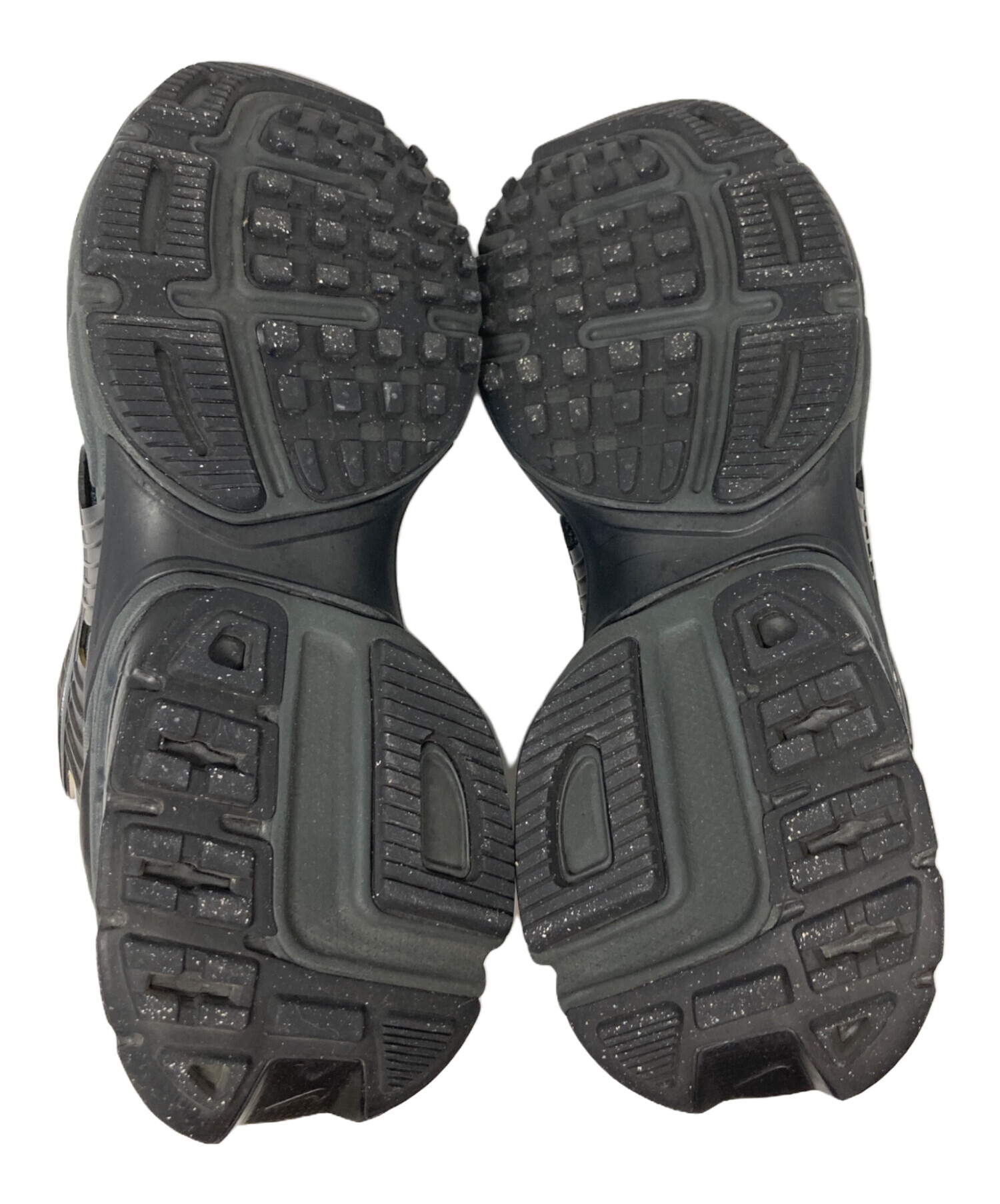 中古・古着通販】NIKE (ナイキ) V2K RUN ブラック サイズ:㎝ 26