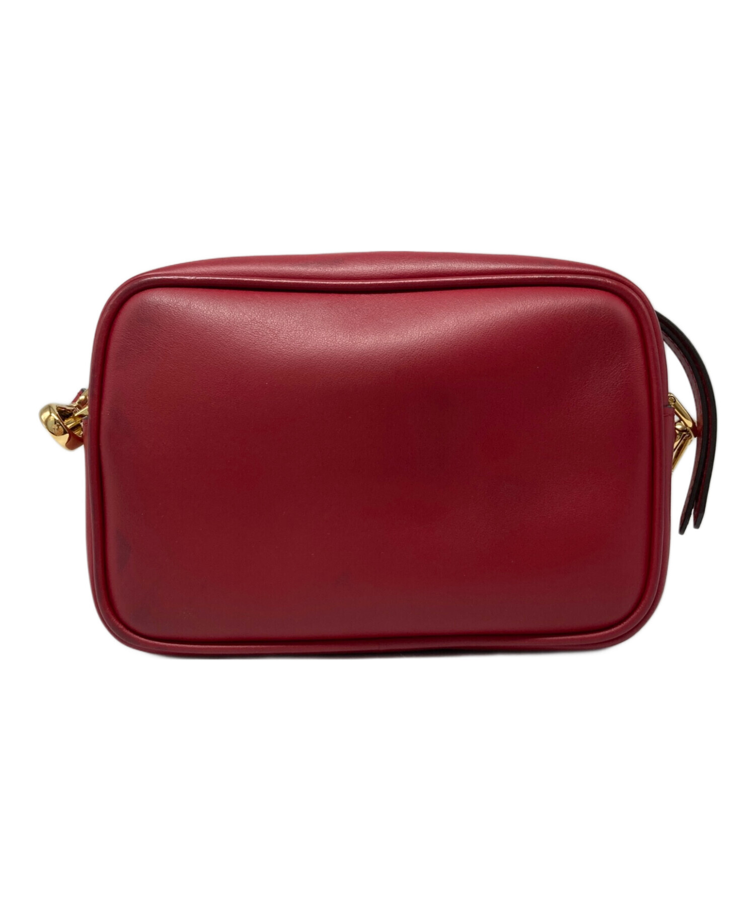 中古・古着通販】FENDI (フェンディ) ズッカ キャム レザー ショルダー 