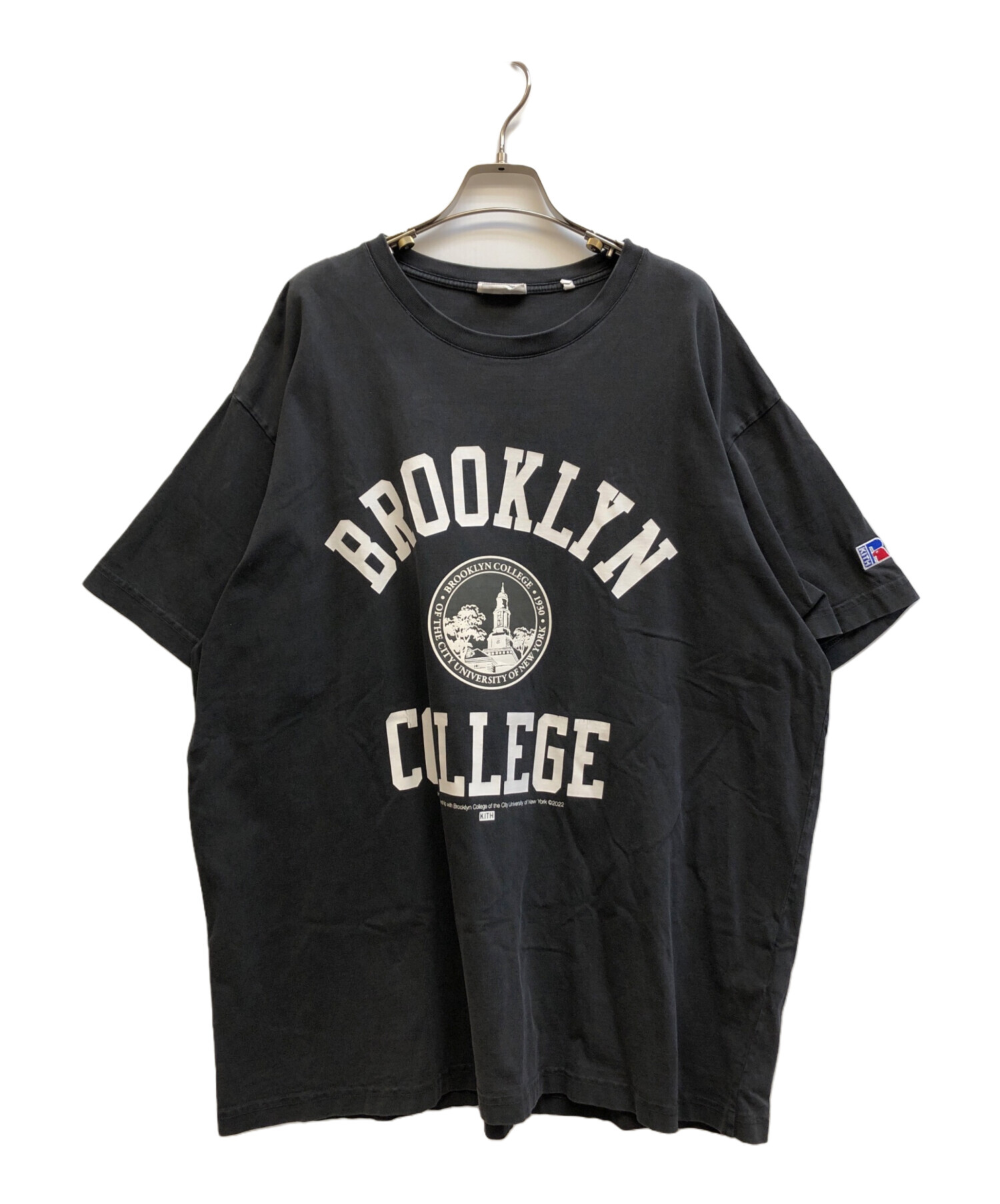中古・古着通販】KITH (キス) Russell Athletic For CUNY (ラッセル 
