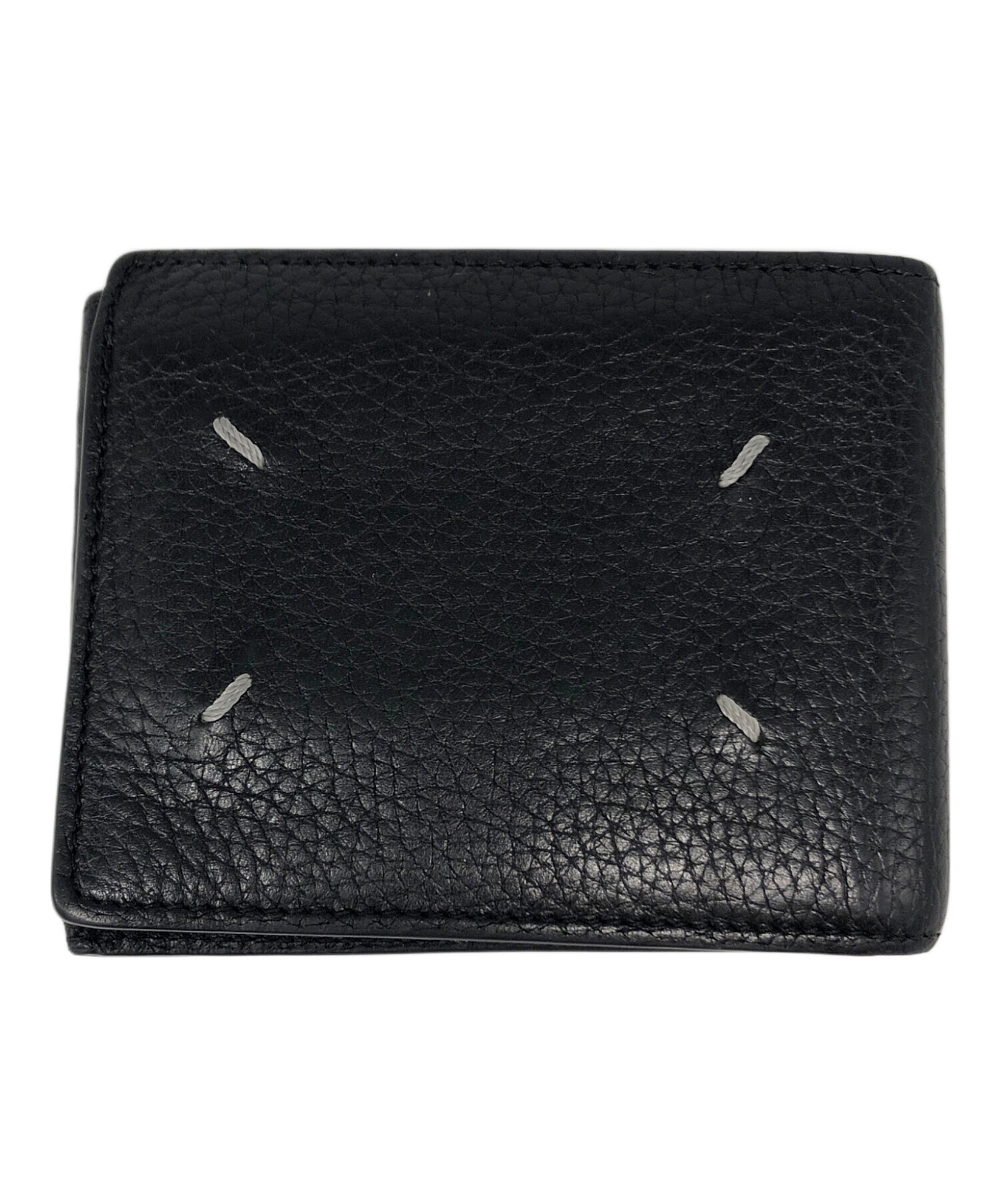 中古・古着通販】Maison Margiela (メゾンマルジェラ) 2つ折り財布 