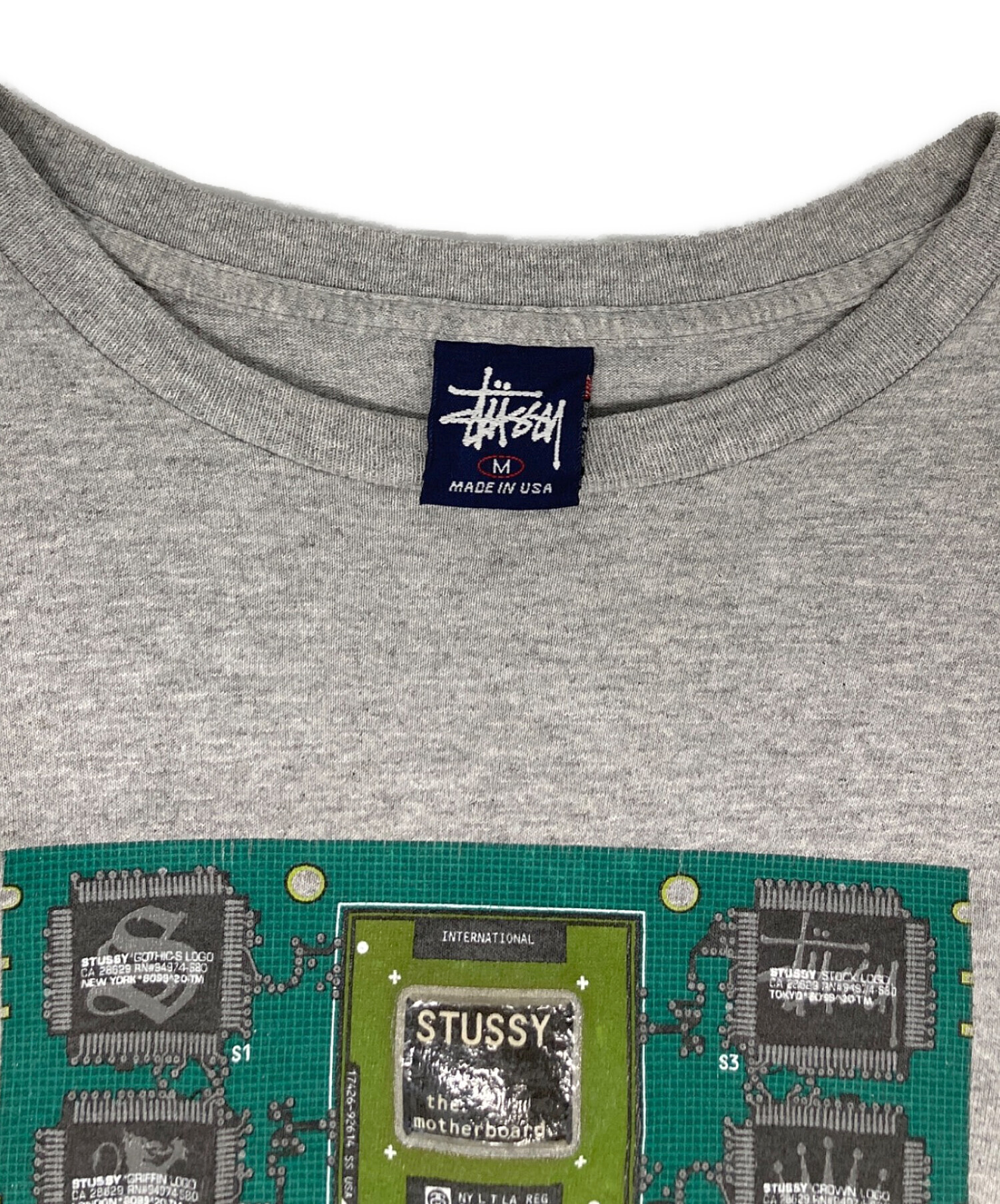 中古・古着通販】stussy (ステューシー) 90