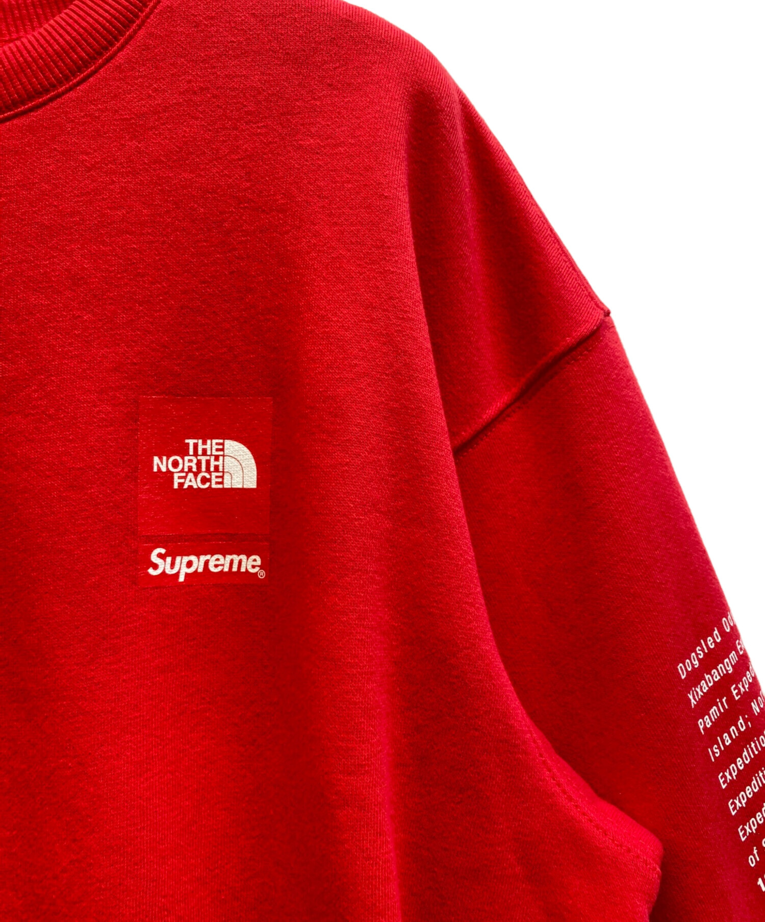 中古・古着通販】THE NORTH FACE (ザ ノース フェイス) Supreme 
