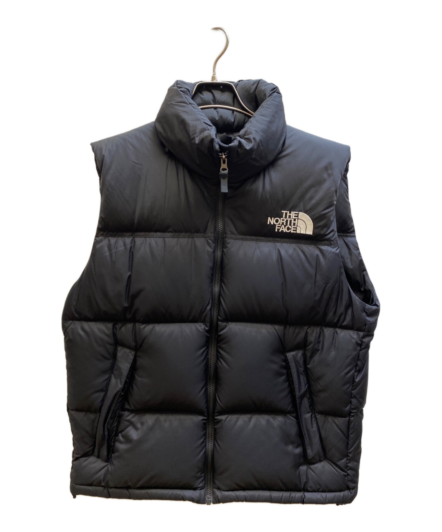 中古 The North Face Nuptse Vest 中古・古着通販】THE NORTH FACE (ザ ノース フェイス) NUPTSE VEST
