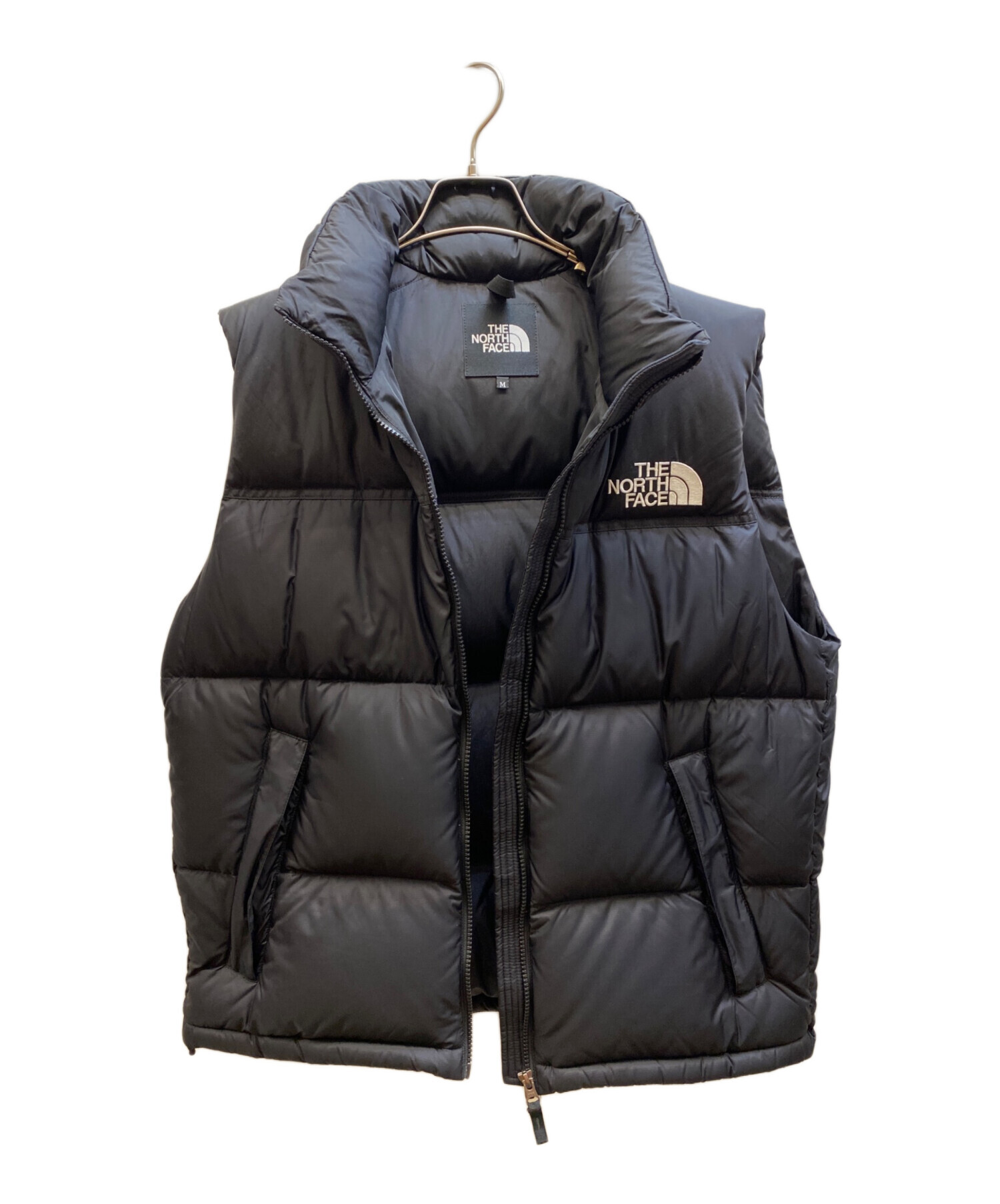 中古・古着通販】THE NORTH FACE (ザ ノース フェイス) NUPTSE VEST