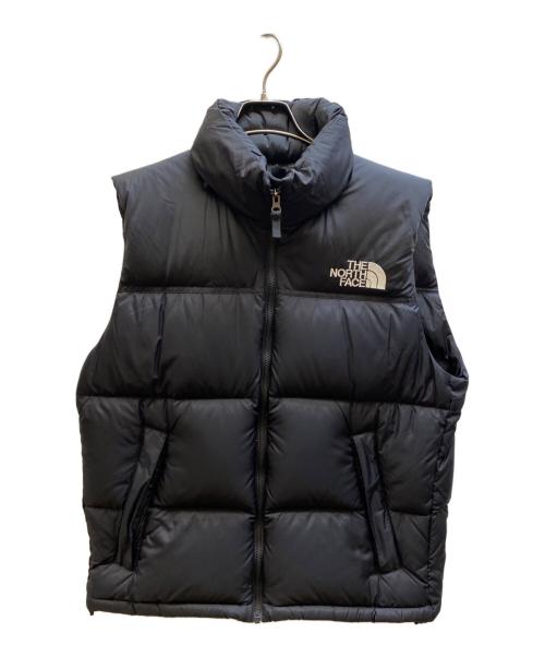 中古 The North Face Nuptse Vest The North Face Korea M'S 1996 ECO NUPTSE VEST NV1DP55C GOOSE CREAM