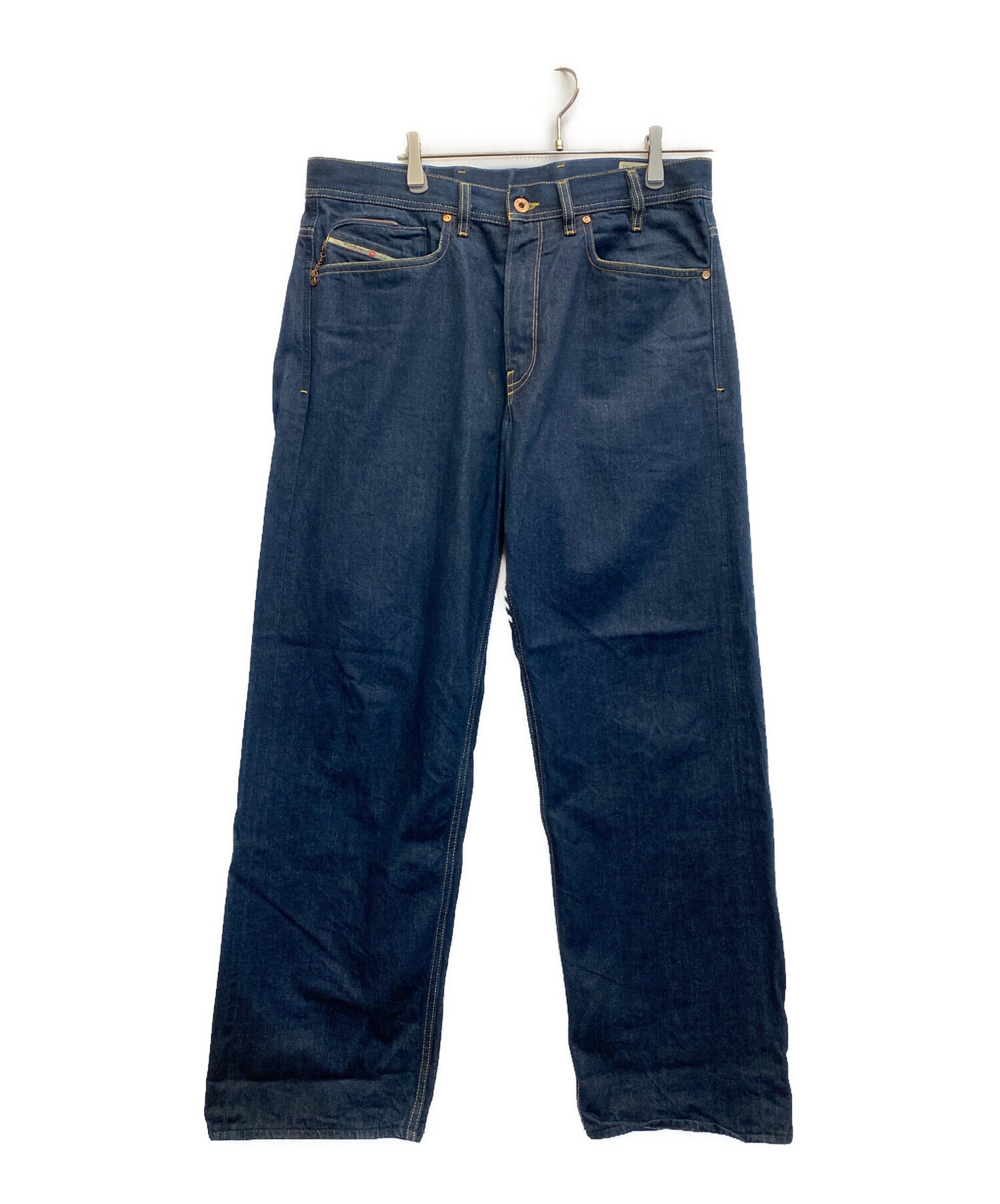 中古・古着通販】DIESEL (ディーゼル) adidas (アディダス) ADI-JAGBEE