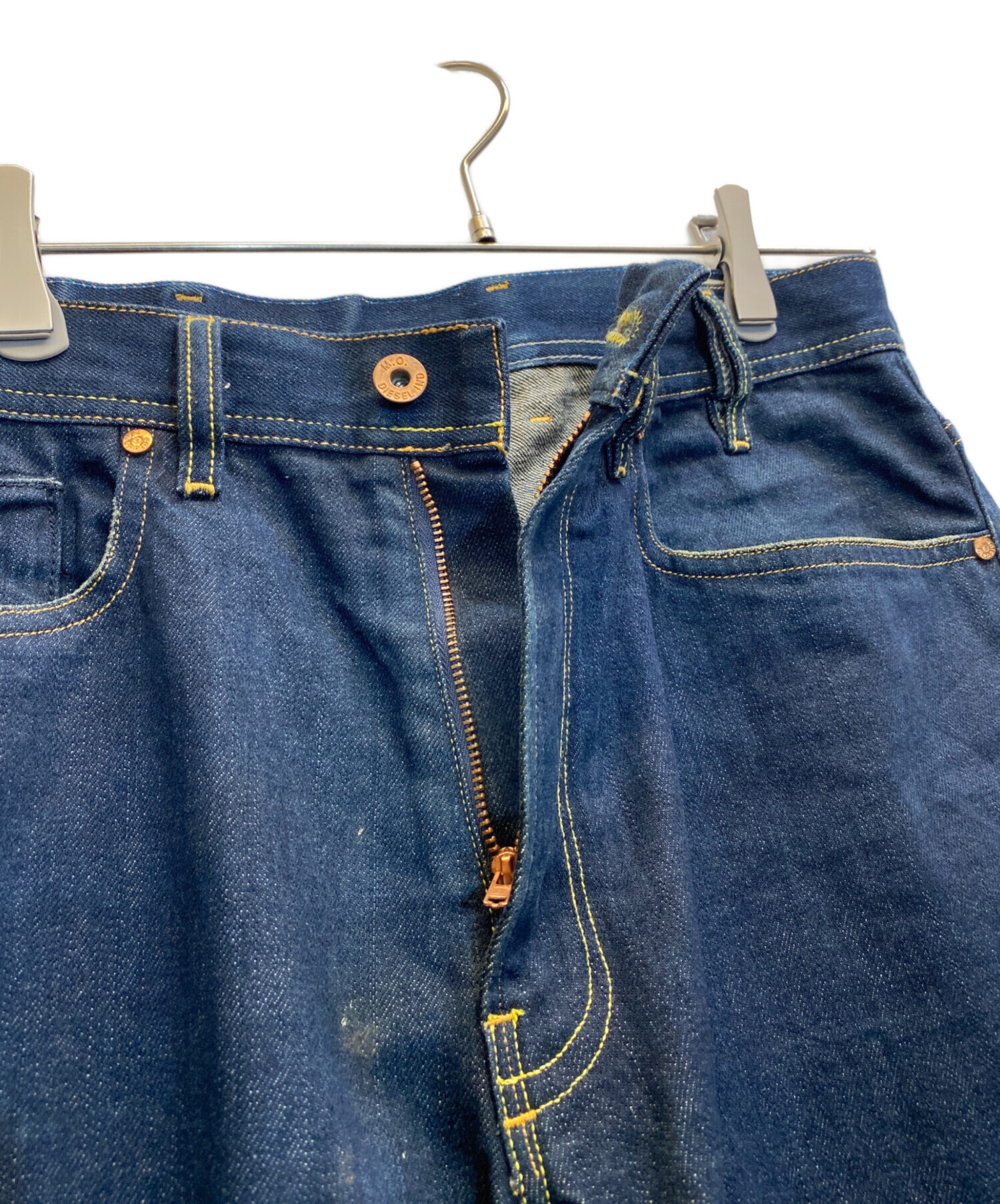 中古・古着通販】DIESEL (ディーゼル) adidas (アディダス) ADI-JAGBEE