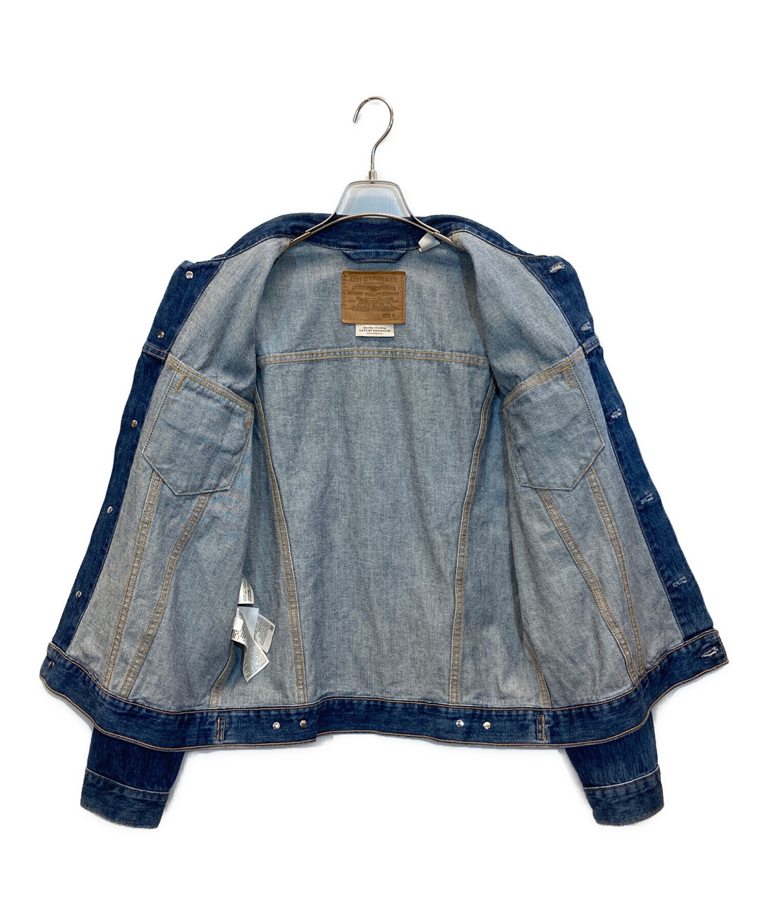 中古・古着通販】LEVI'S PReMIUM (リーバイスプレミアム) デニム