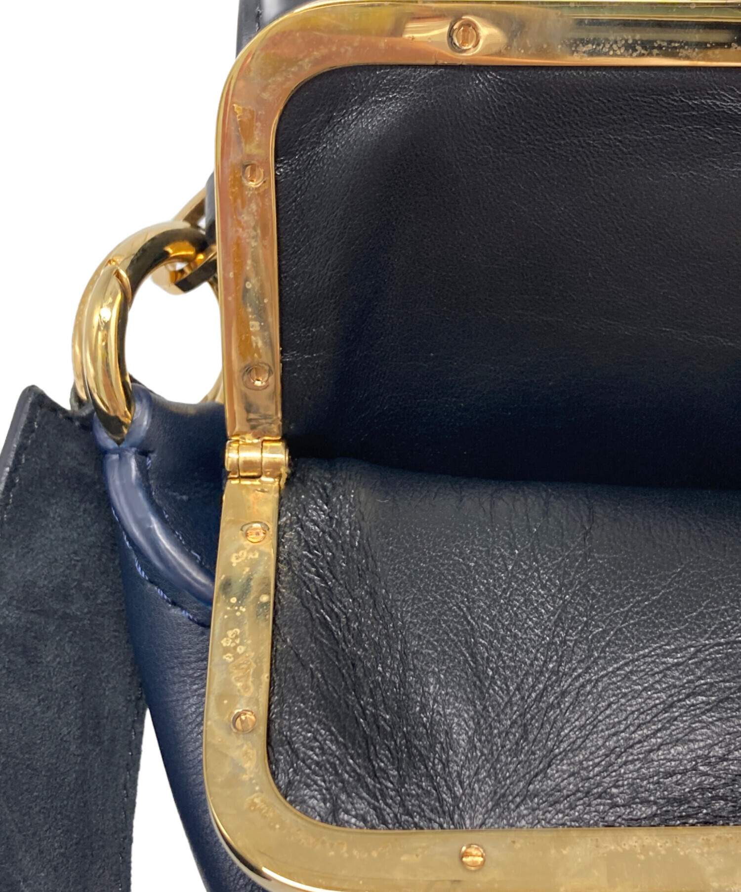 中古・古着通販】sacai (サカイ) SATCHEL ショルダーバッグ ブラック 
