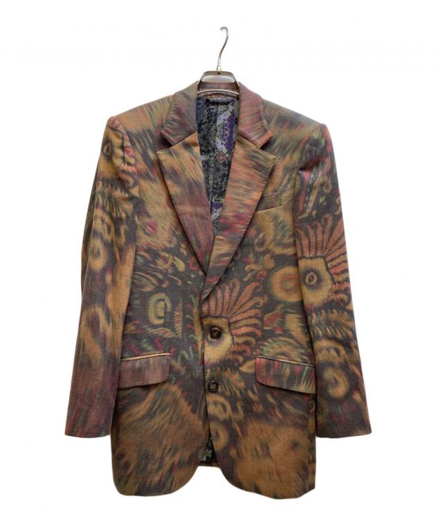 エトロ　セットアップ　44 中古・古着通販】ETRO (エトロ) セットアップ マルチカラー サイズ:46