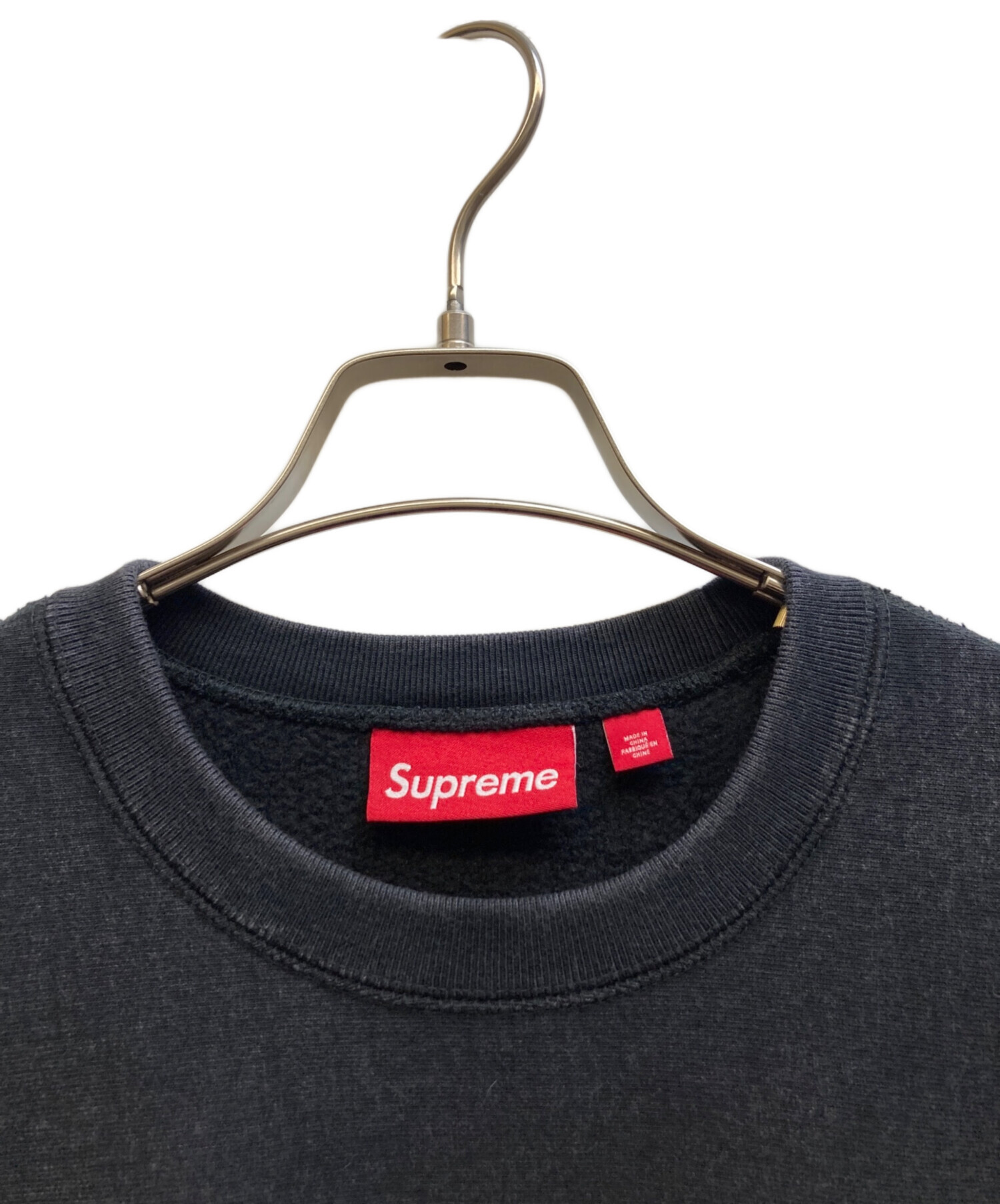 中古・古着通販】SUPREME (シュプリーム) ウォッシュドボックスロゴ