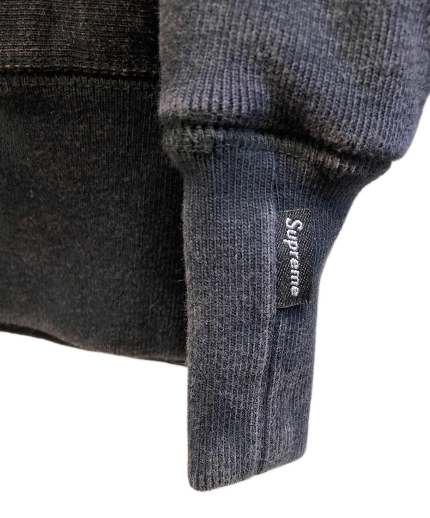 中古・古着通販】SUPREME (シュプリーム) ウォッシュドボックスロゴ