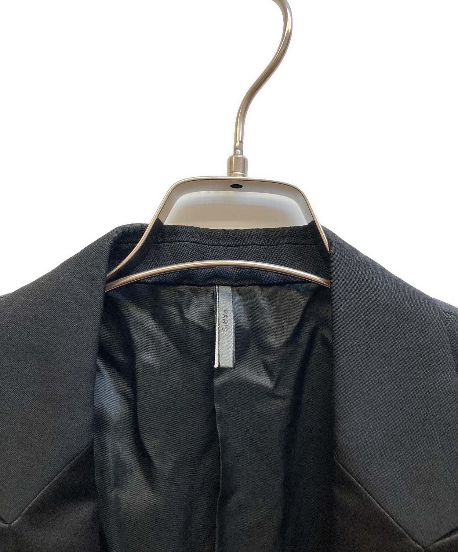 中古・古着通販】Dior Homme (ディオール オム) ウールスモーキング 