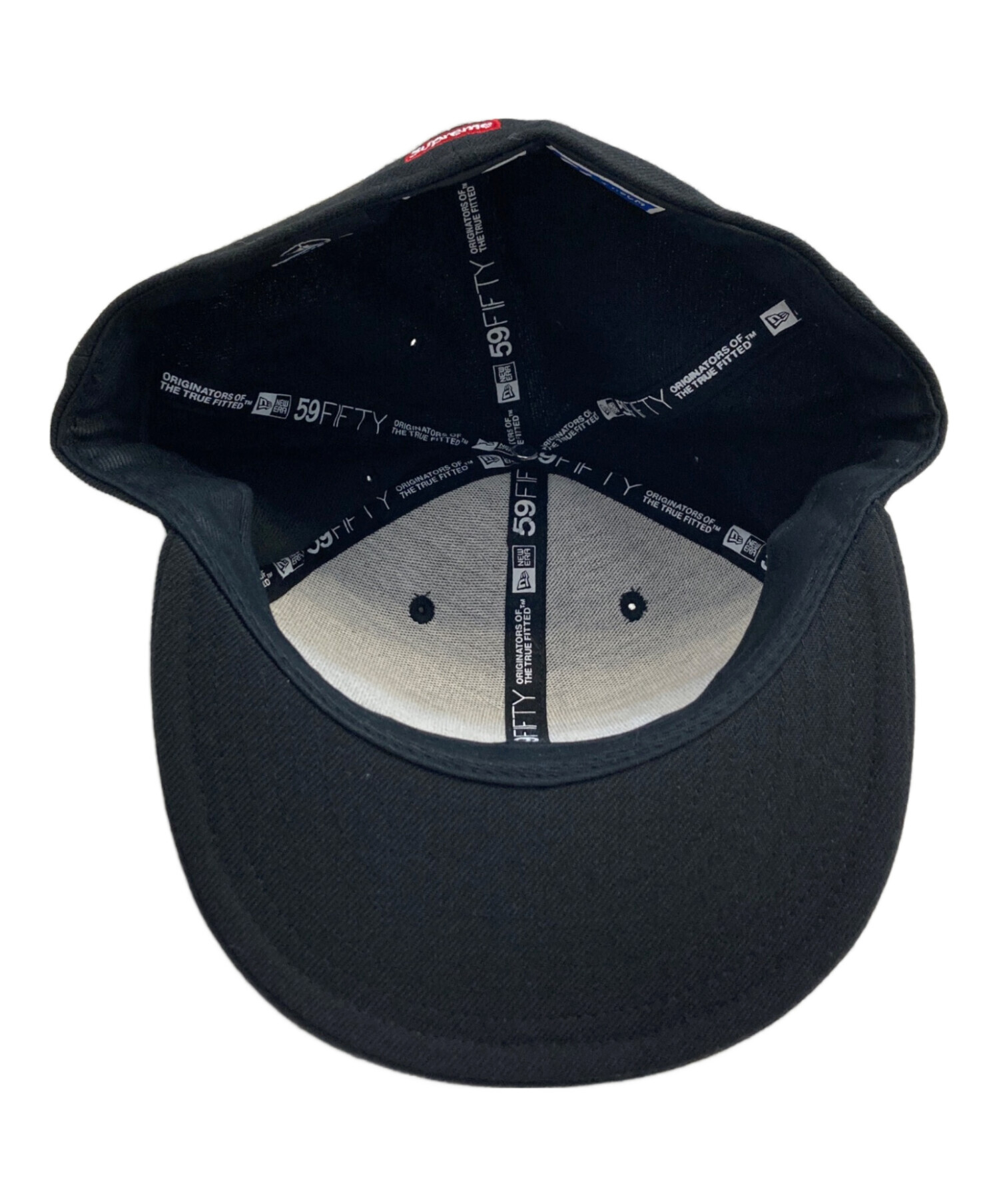 中古・古着通販】New Era (ニューエラ) SUPREME (シュプリーム) PUBLIC 