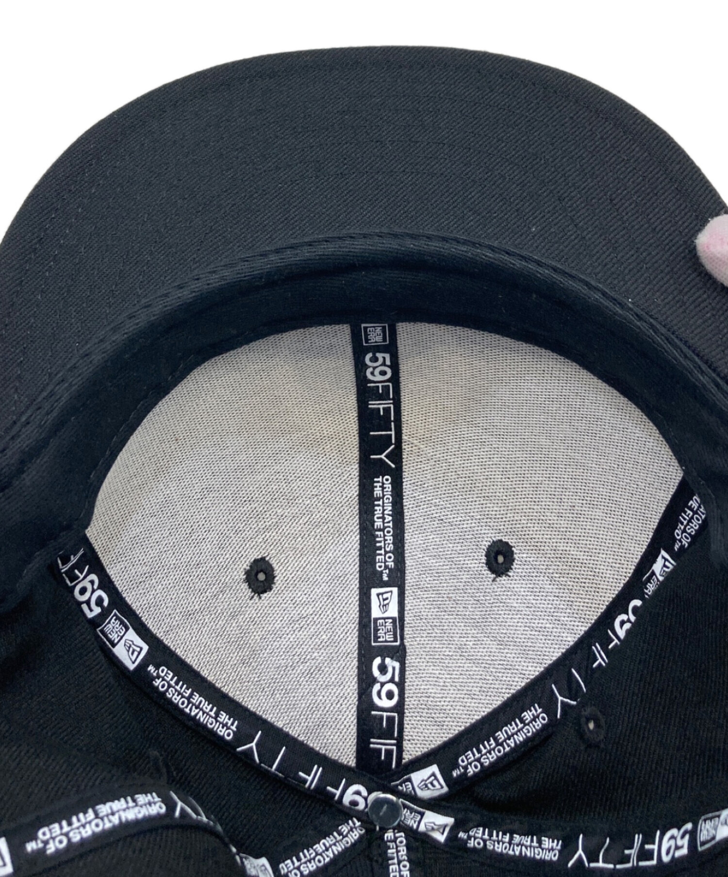 中古・古着通販】New Era (ニューエラ) SUPREME (シュプリーム) PUBLIC 