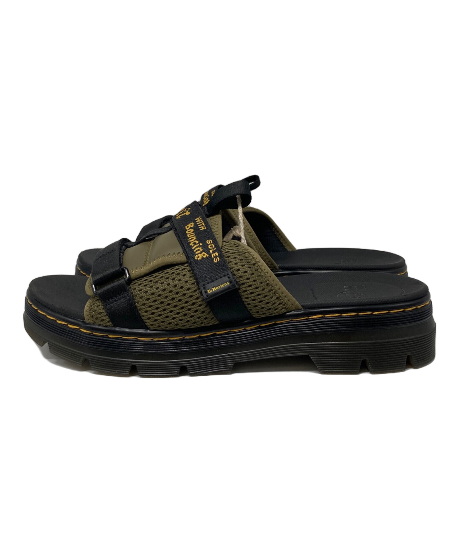 Dr. Martens ドクターマーチン AYCE スライド サンダル 27黒 楽天市場】【全国送料無料】 ドクターマーチン サンダル メンズ