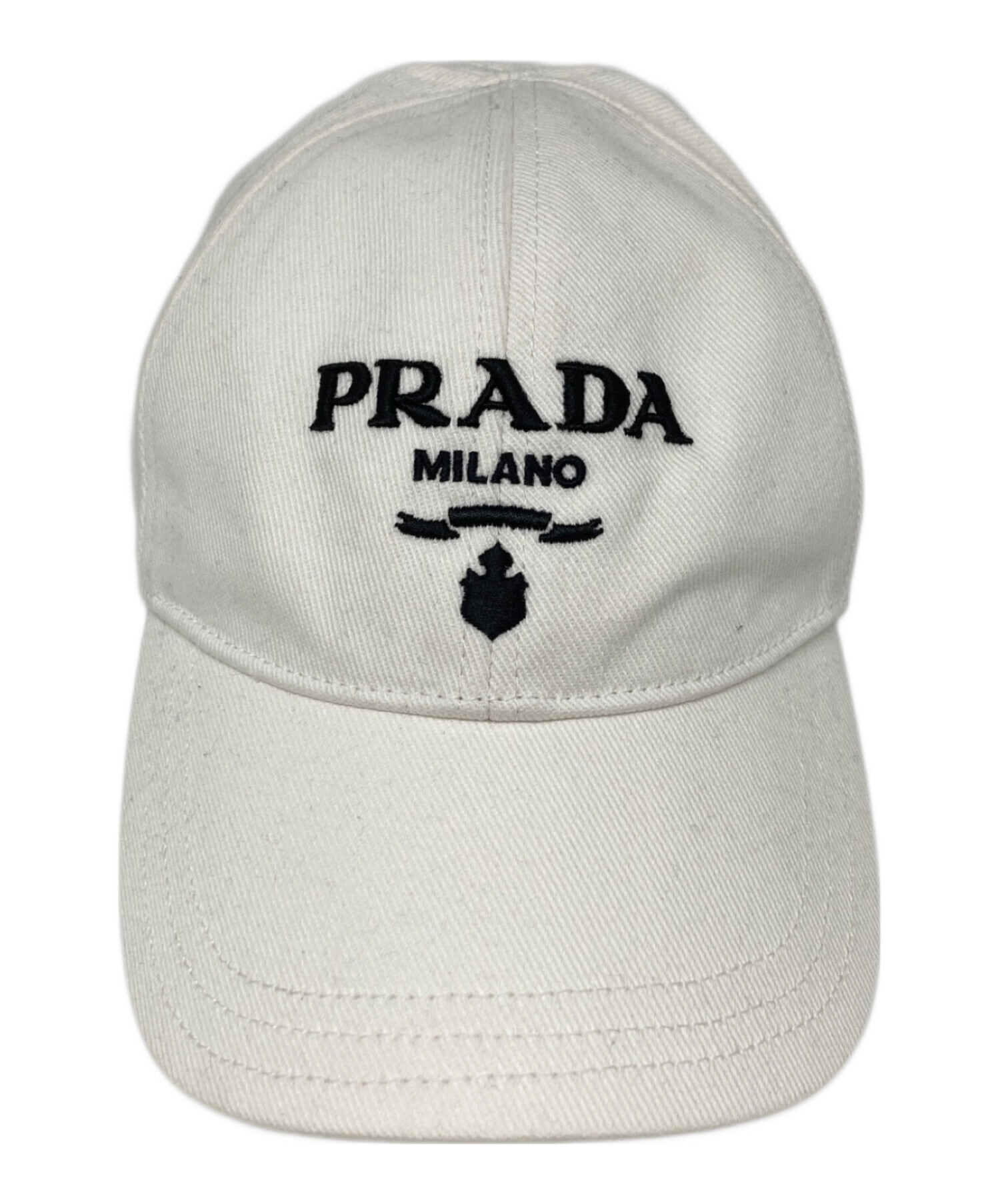 PRADA キャップ Lサイズ 1回のみ使用】PRADA RE-NYLON ベース