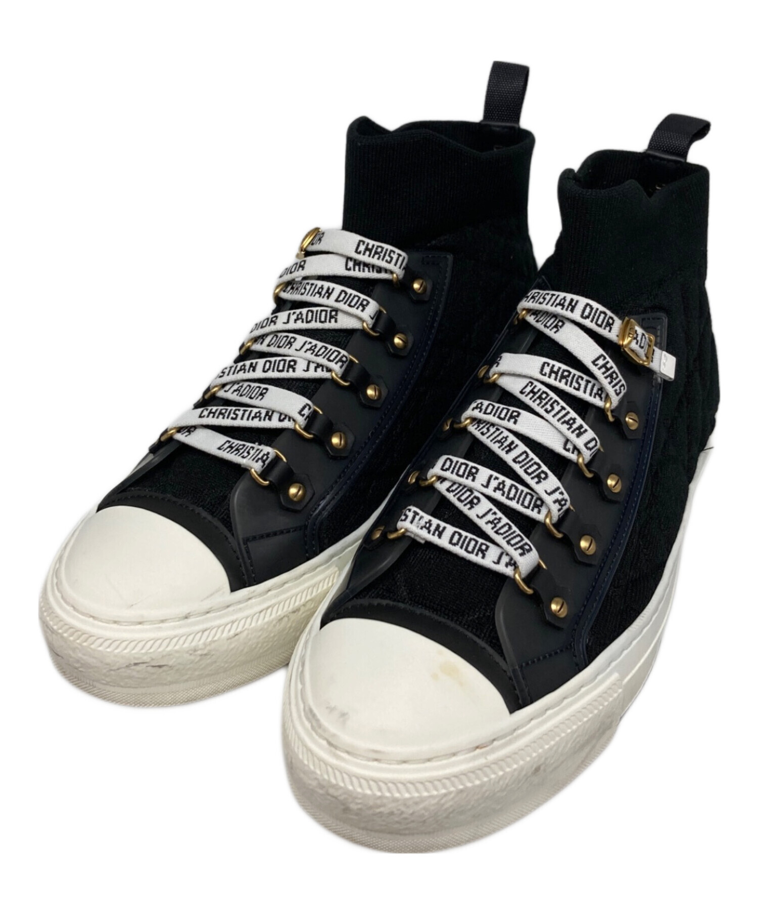 Christian Dior ハイカットスニーカー