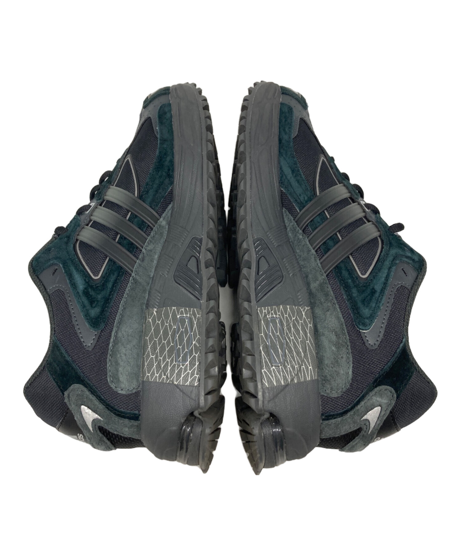 中古・古着通販】adidas (アディダス) RESPONSE CL TR SHOES グリーン 