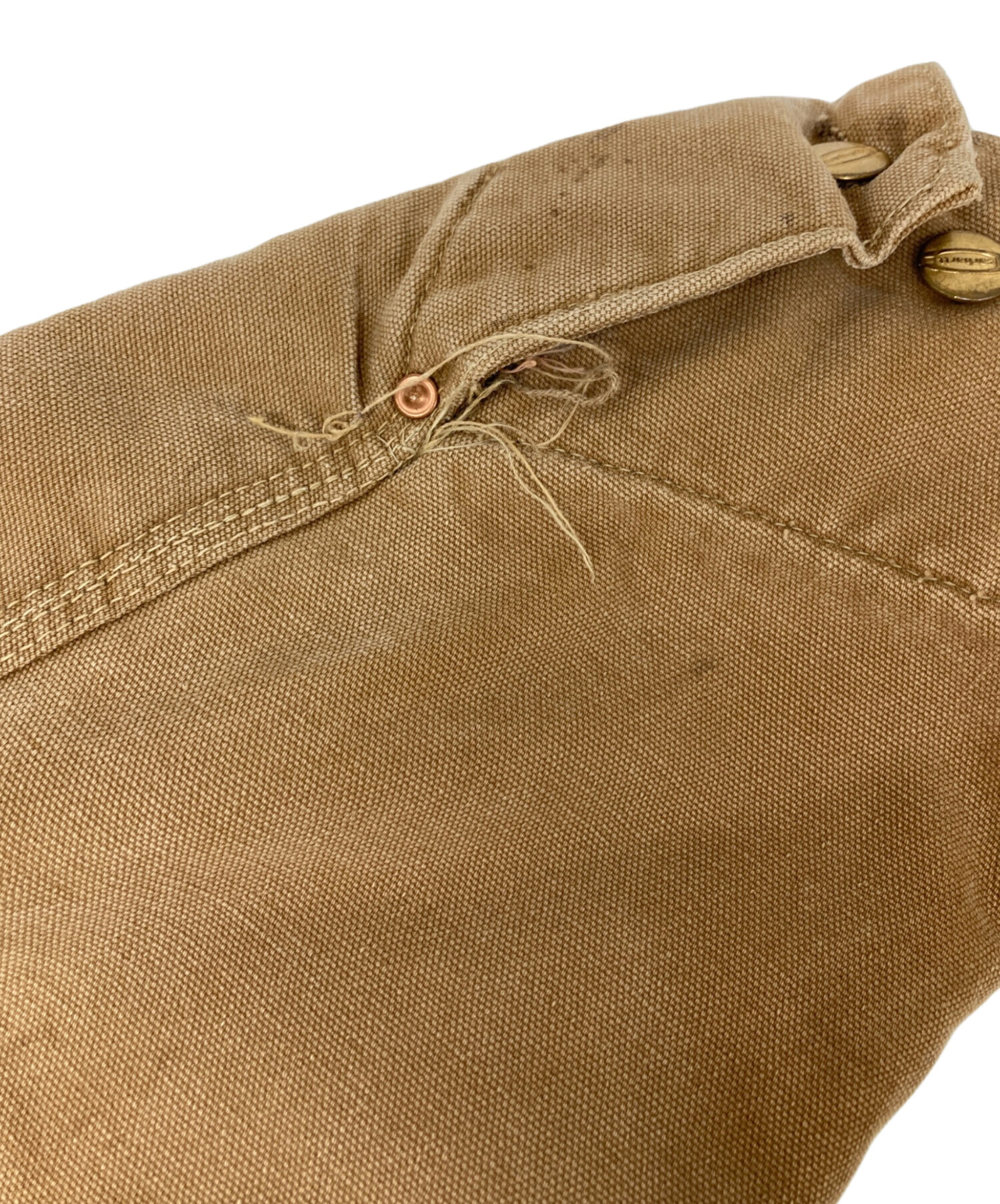 中古・古着通販】CarHartt (カーハート) 裏地ブランケット生地