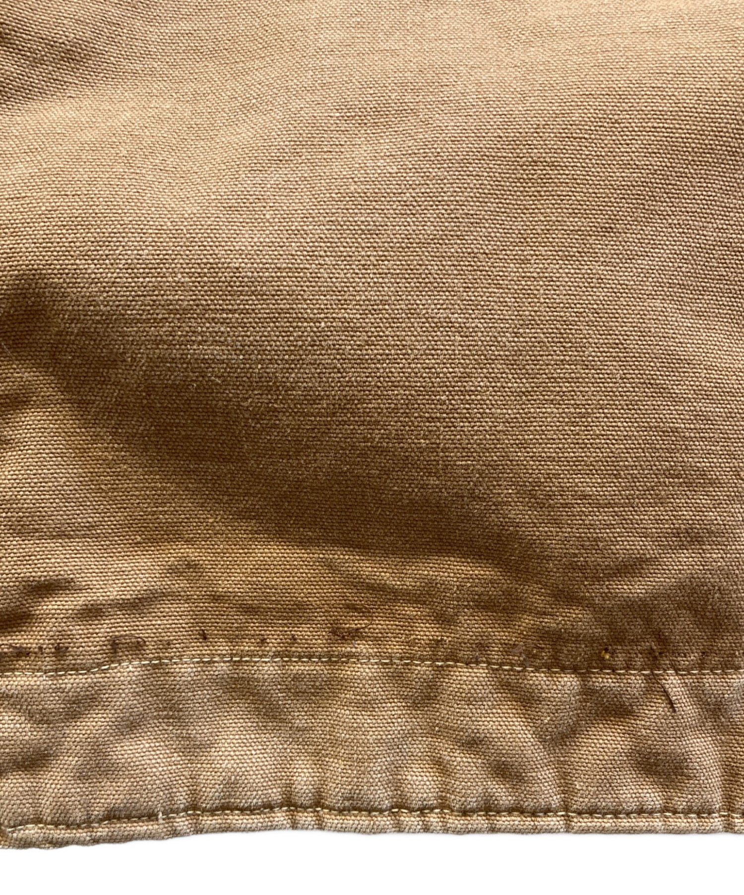 中古・古着通販】CarHartt (カーハート) 裏地ブランケット生地