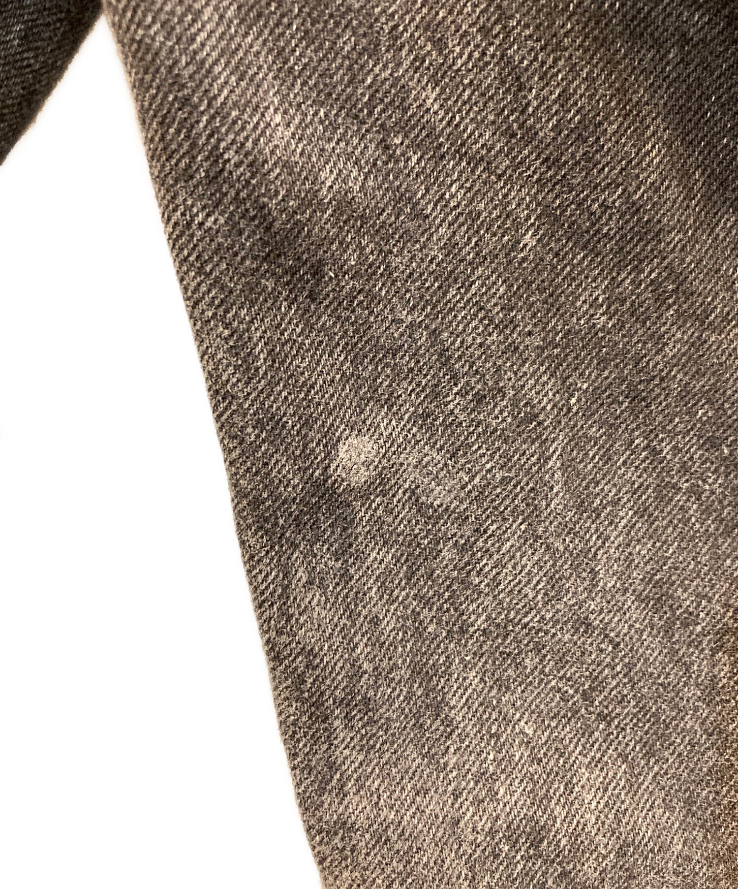 中古・古着通販】Maison Margiela (メゾンマルジェラ) ペイントデニム