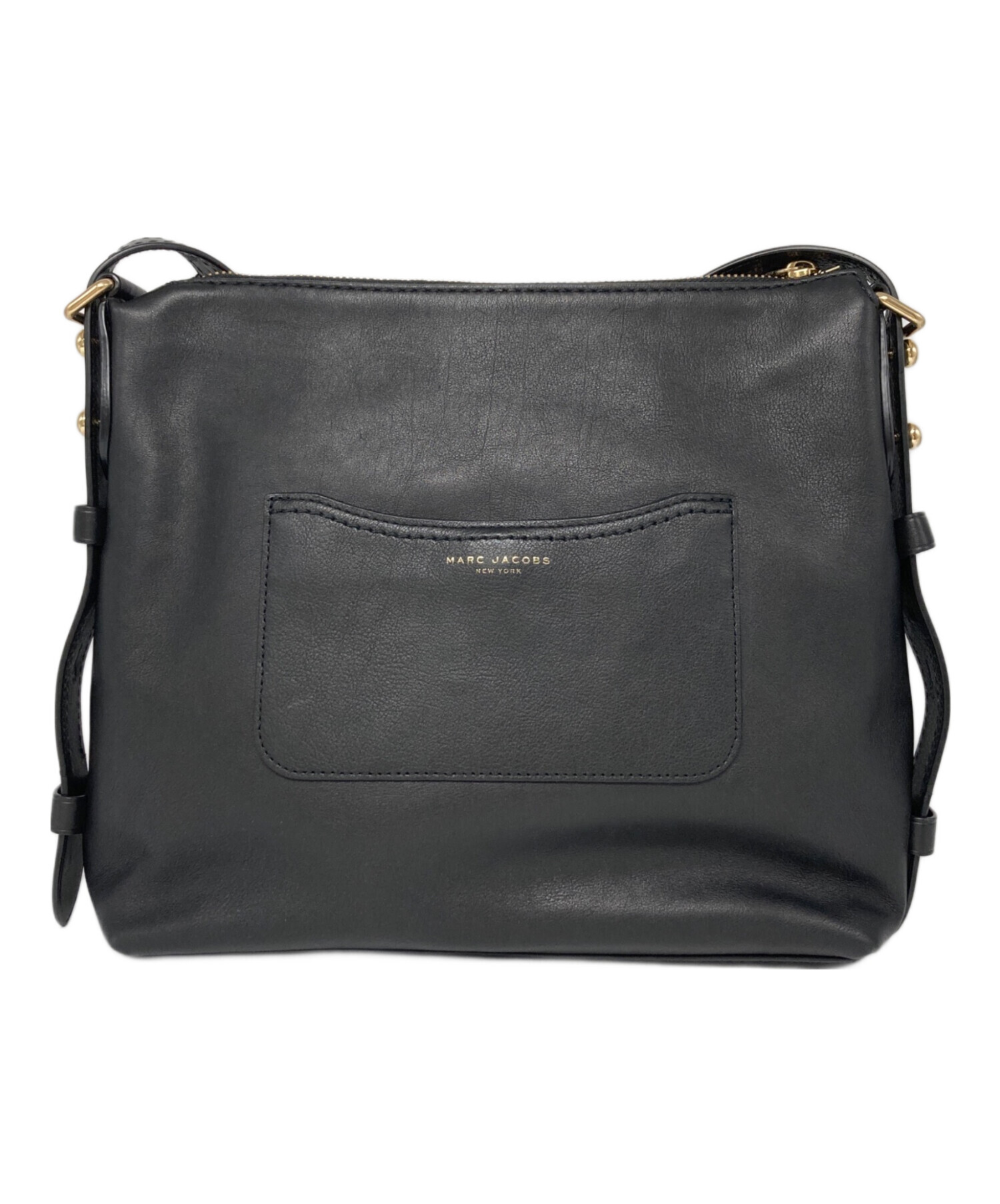 中古・古着通販】MARC JACOBS (マークジェイコブス) ワンショルダー 