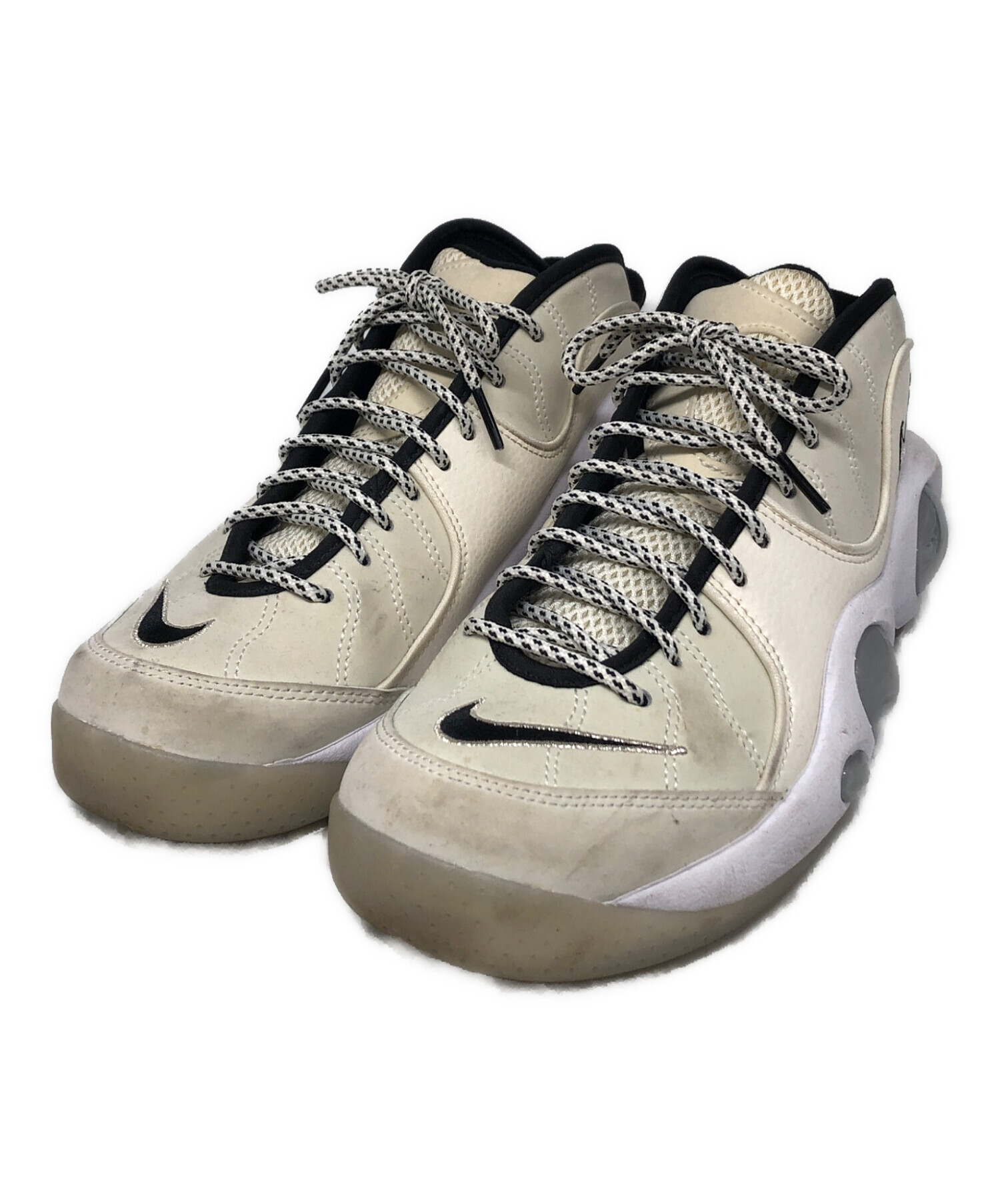 中古・古着通販】NIKE (ナイキ) AIR ZOOM FLIGHT 95 ベージュ サイズ 