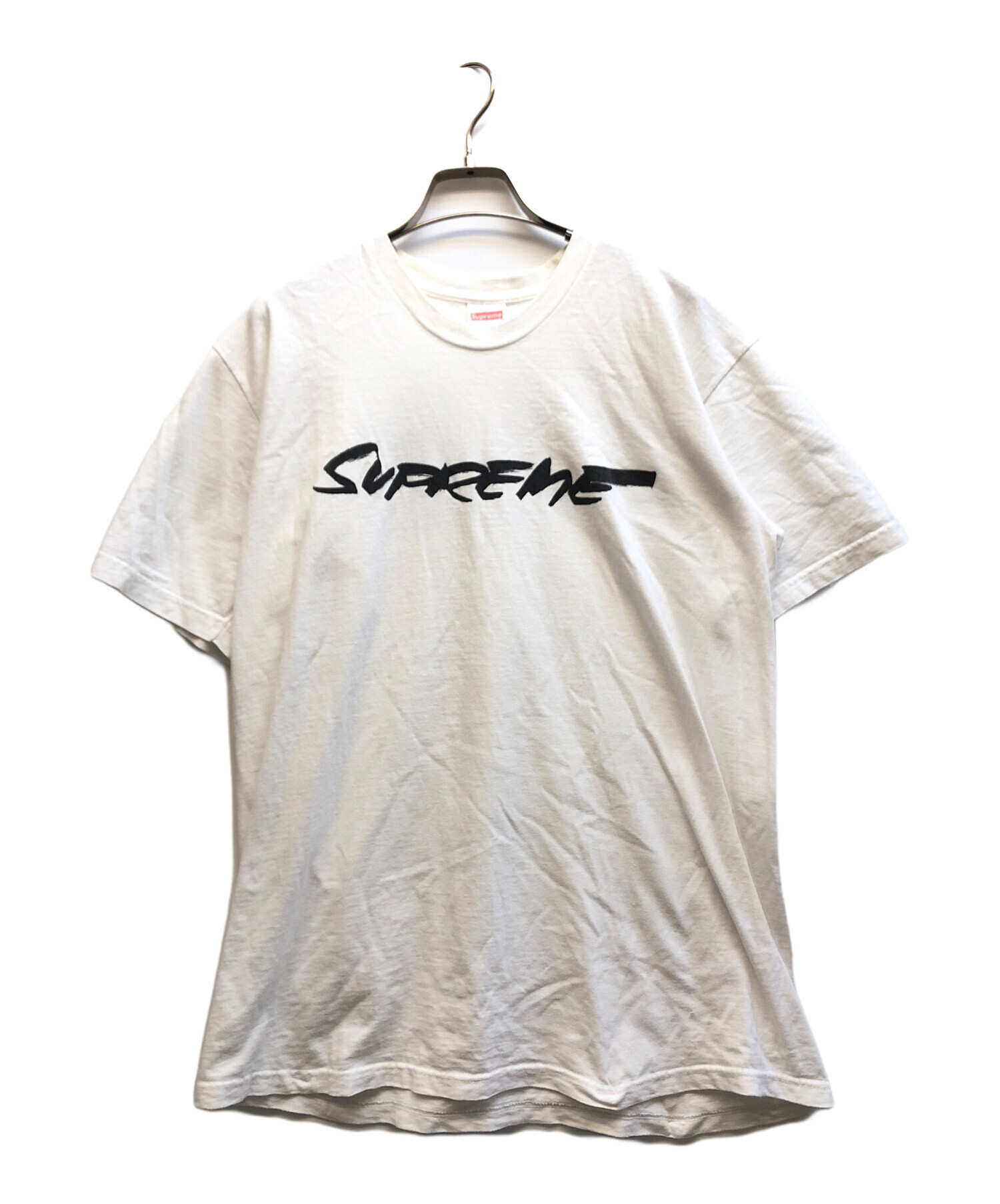 中古・古着通販】Supreme (シュプリーム) Futura Logo Tee ホワイト 