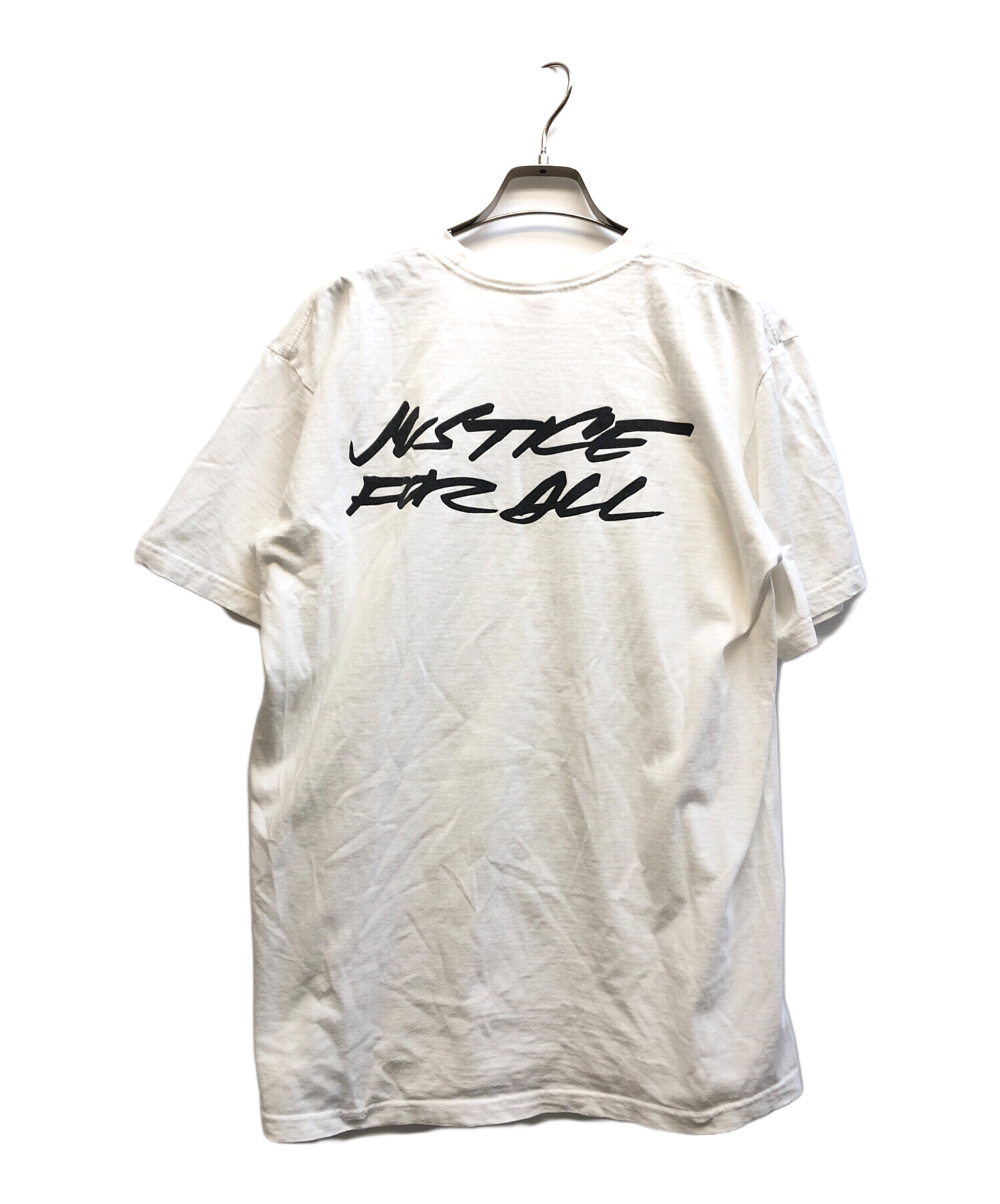 中古・古着通販】Supreme (シュプリーム) Futura Logo Tee ホワイト 