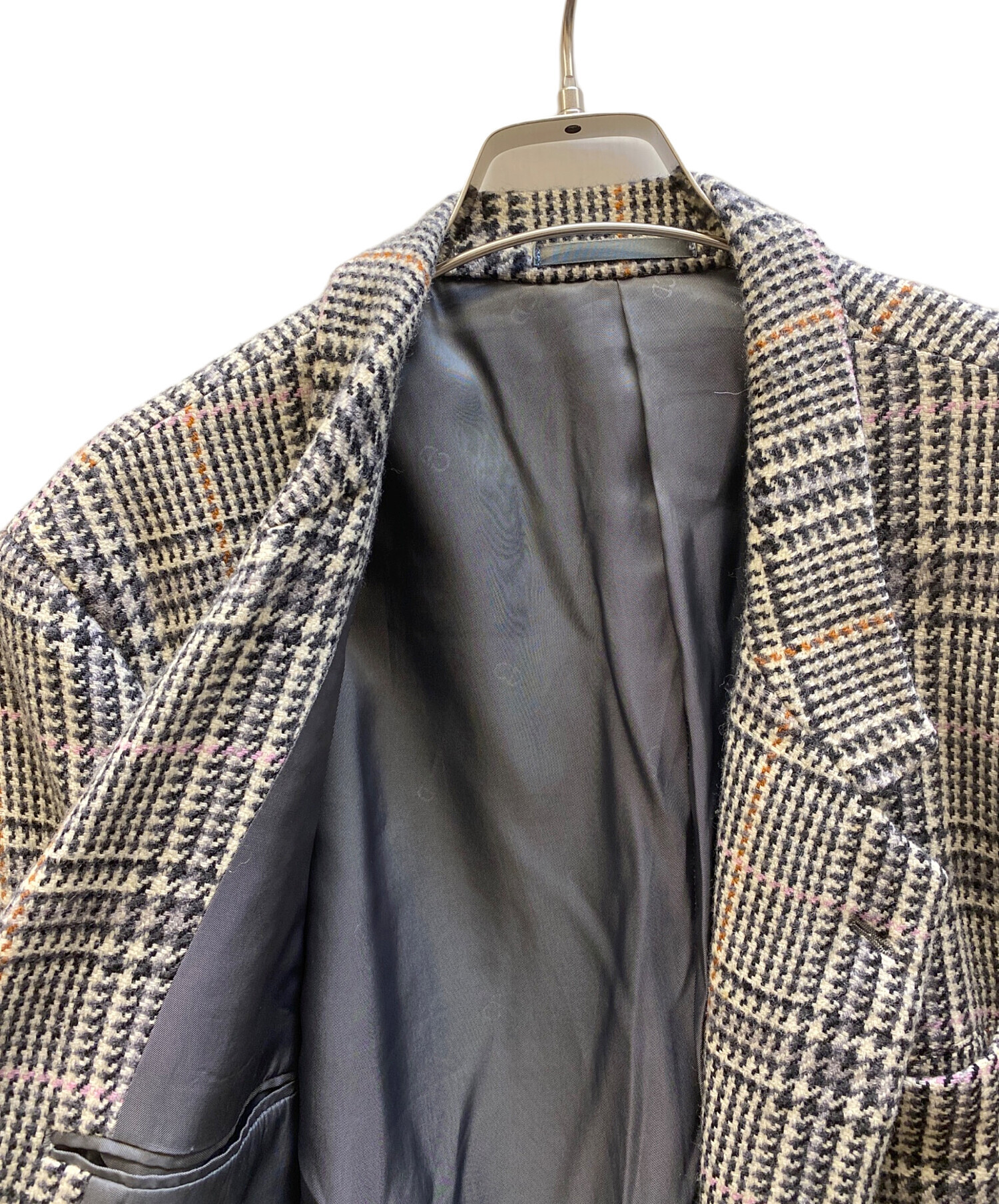 Chrstian Dior MONSIEUR   ディオール　ウール　ジャケット 中古・古着通販】Christian Dior MONSIEUR (クリスチャンディオール