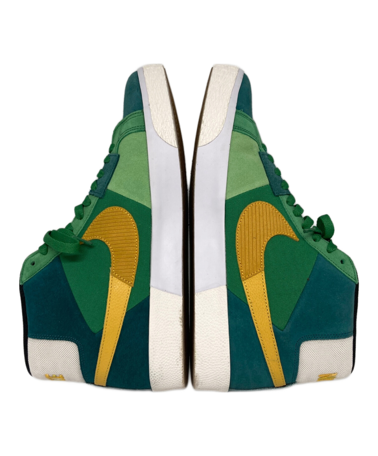 中古・古着通販】NIKE SB (ナイキエスビー) ズーム ブレーザー ミッド 