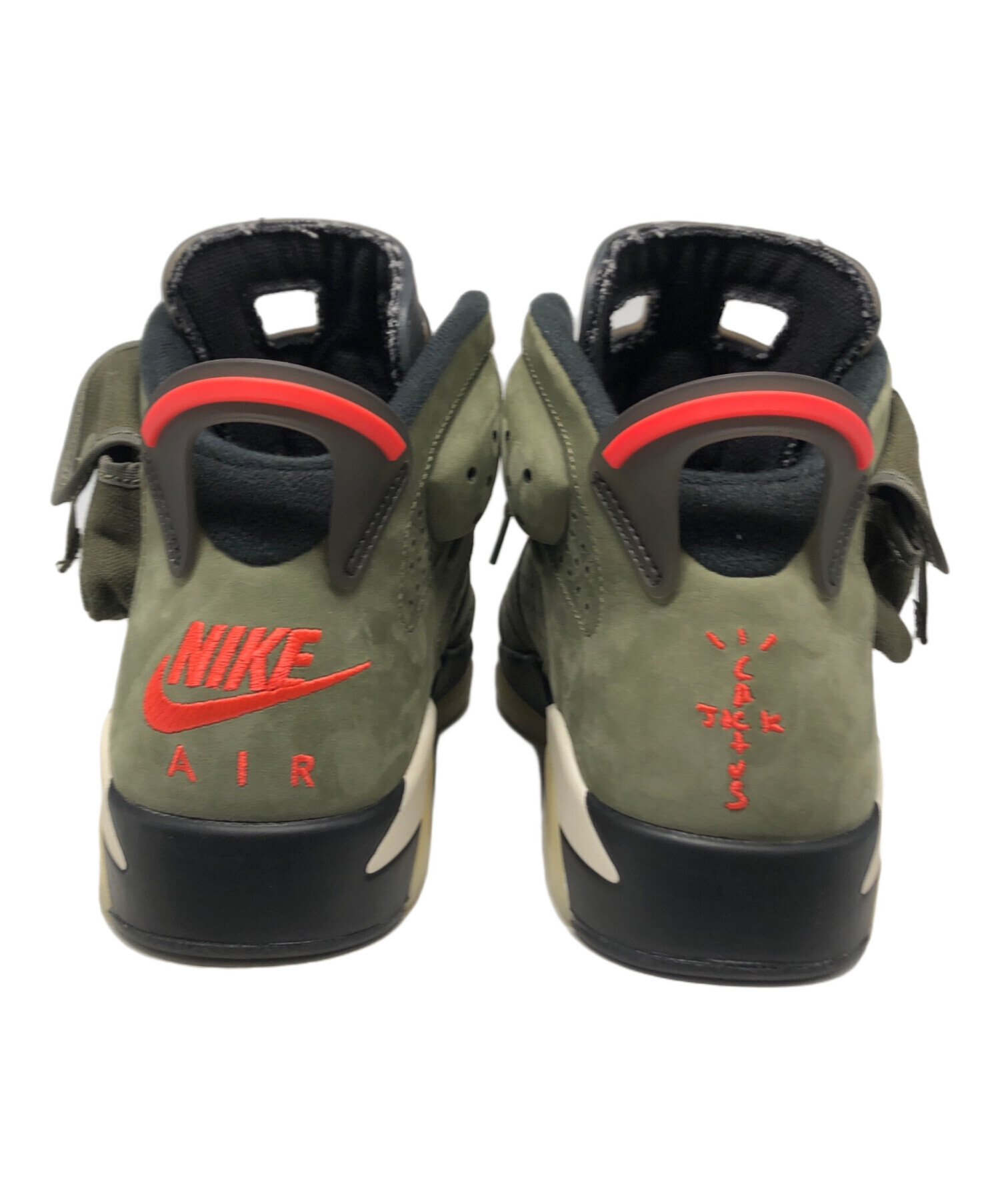 中古・古着通販】NIKE (ナイキ) Travis Scott (トラヴィス・スコット