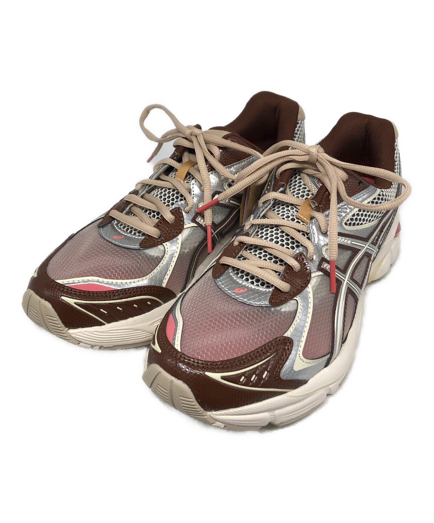 中古・古着通販】asics (アシックス) GT-2160 ブラウン サイズ:28cm 未 