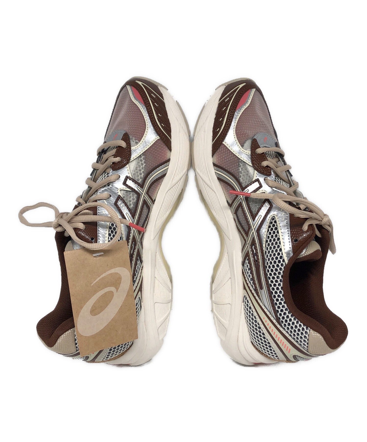 中古・古着通販】asics (アシックス) GT-2160 ブラウン サイズ:28cm 未 