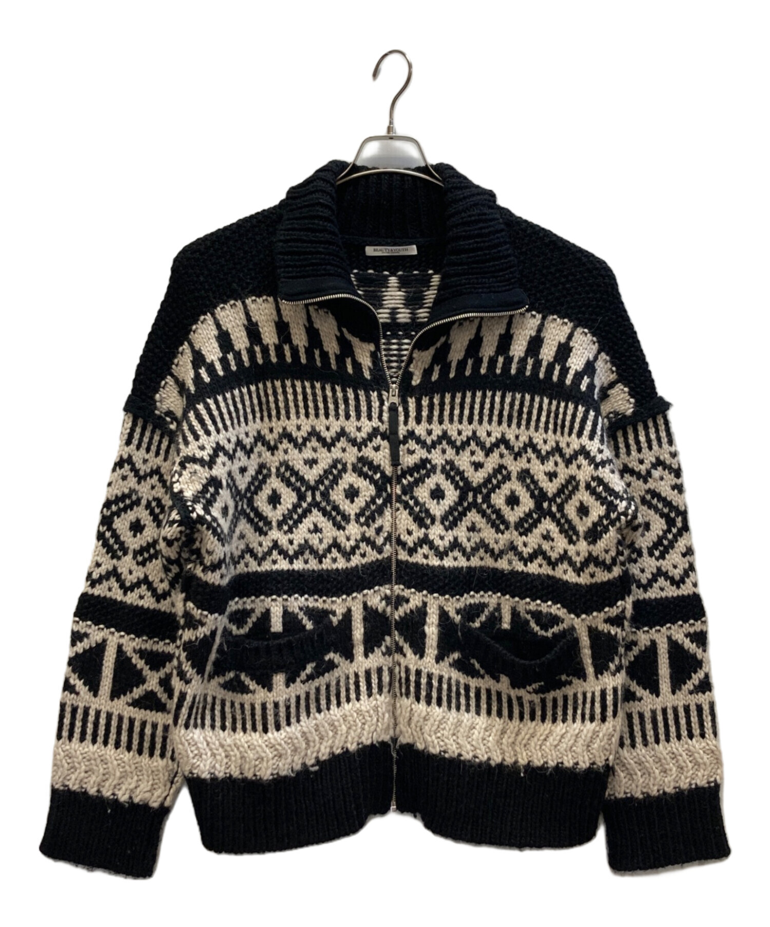 中古・古着通販】BEAUTY&YOUTH (ビューティーアンドユース) アルパカ