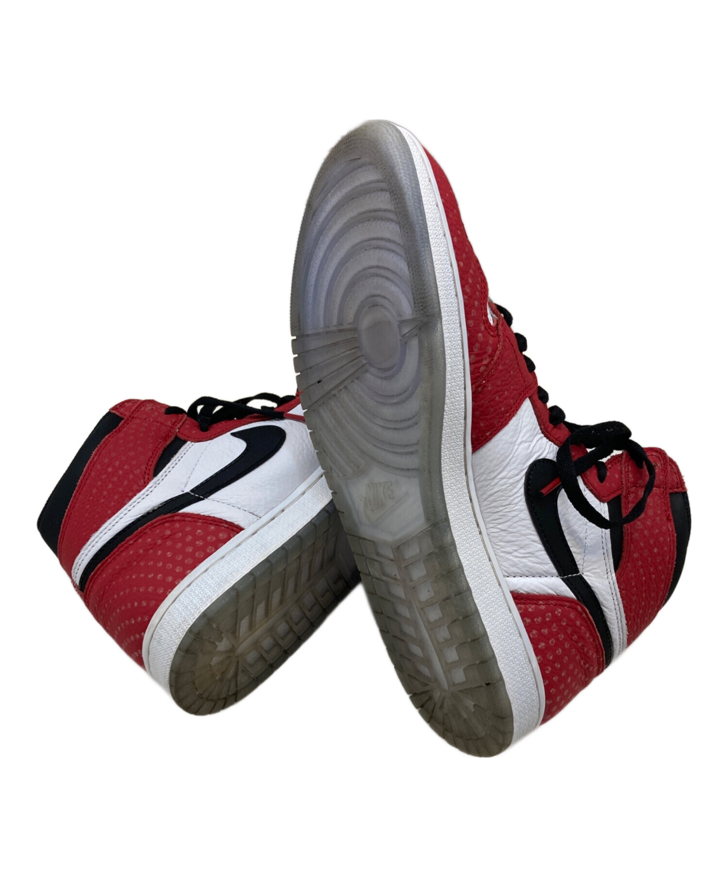 中古・古着通販】NIKE (ナイキ) SPIDERMAN (スパイダーマン) AIR 