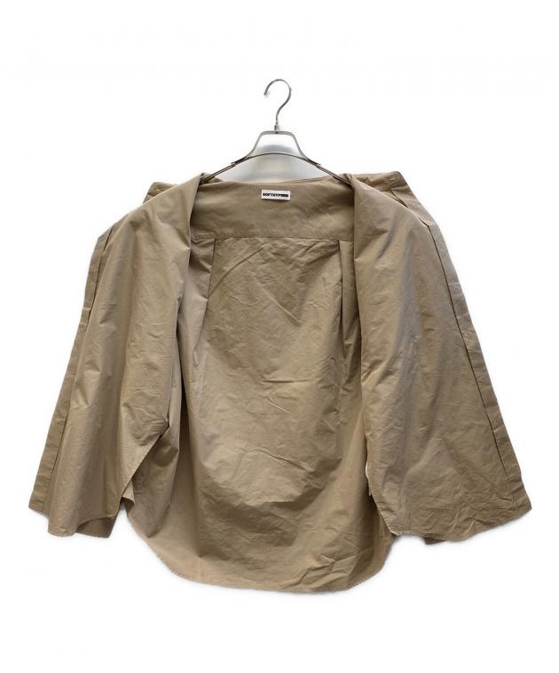 中古・古着通販】SOFTHYPHEN (ソフトハイフン) DOUBLE FRONT OVER